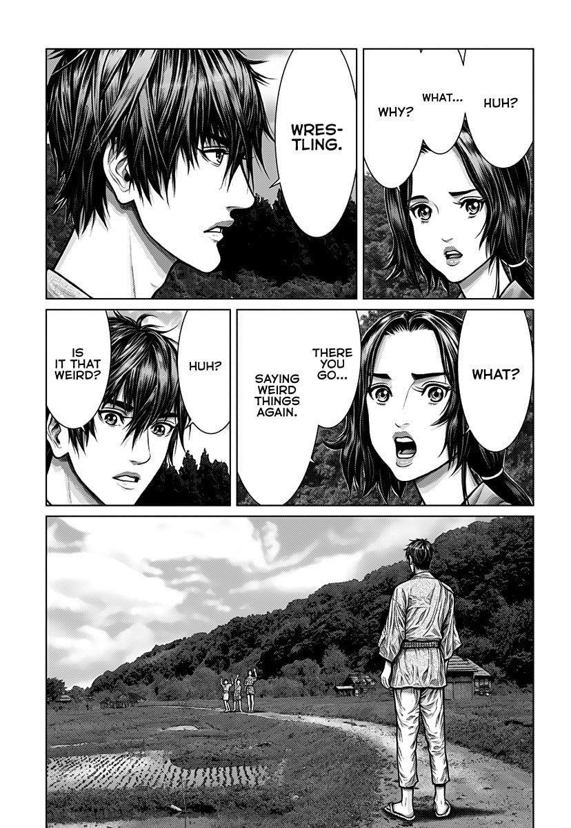 Gantz:E Chapter 1 page 14 - 