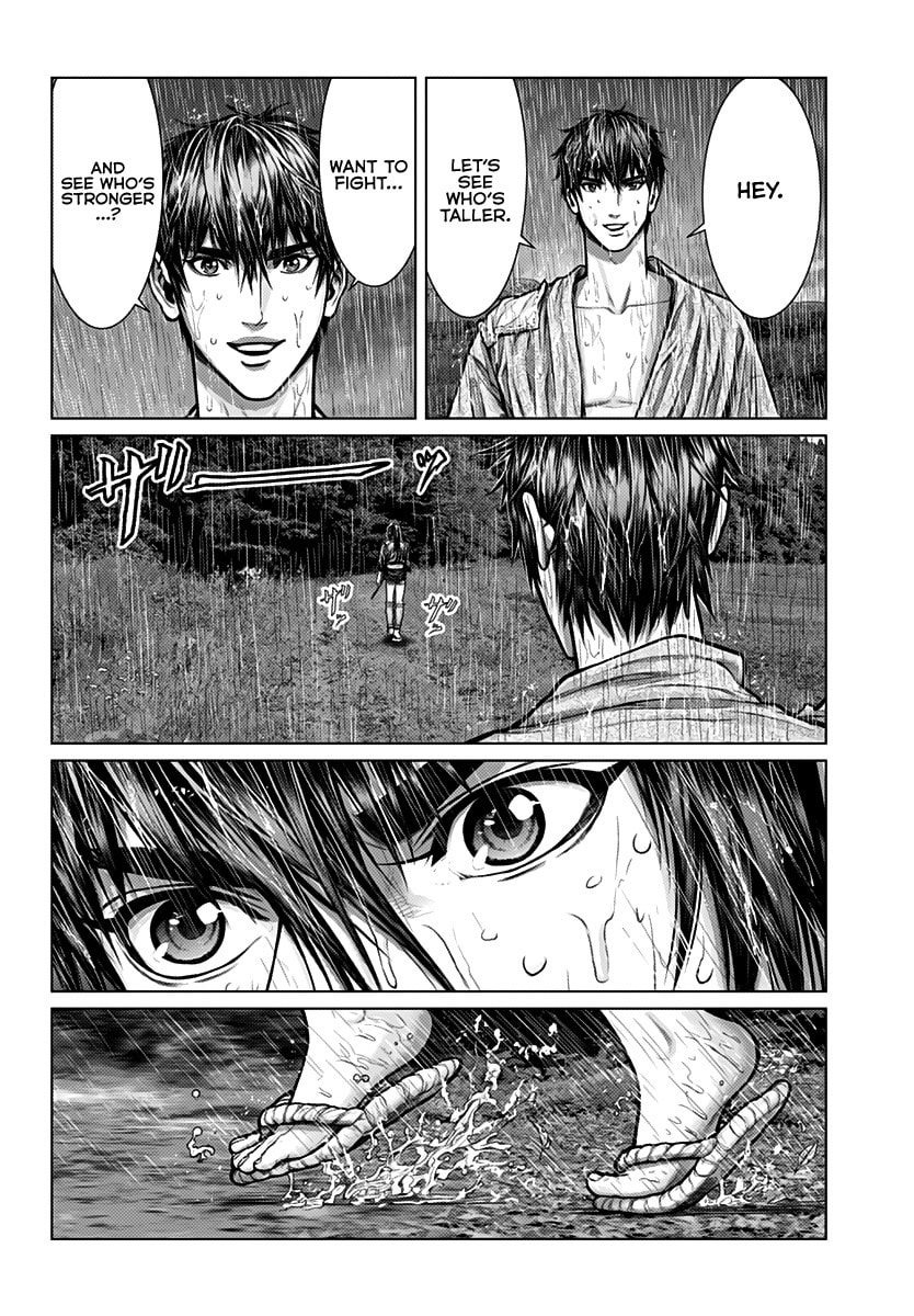 Gantz:E Chapter 1 page 25 - 