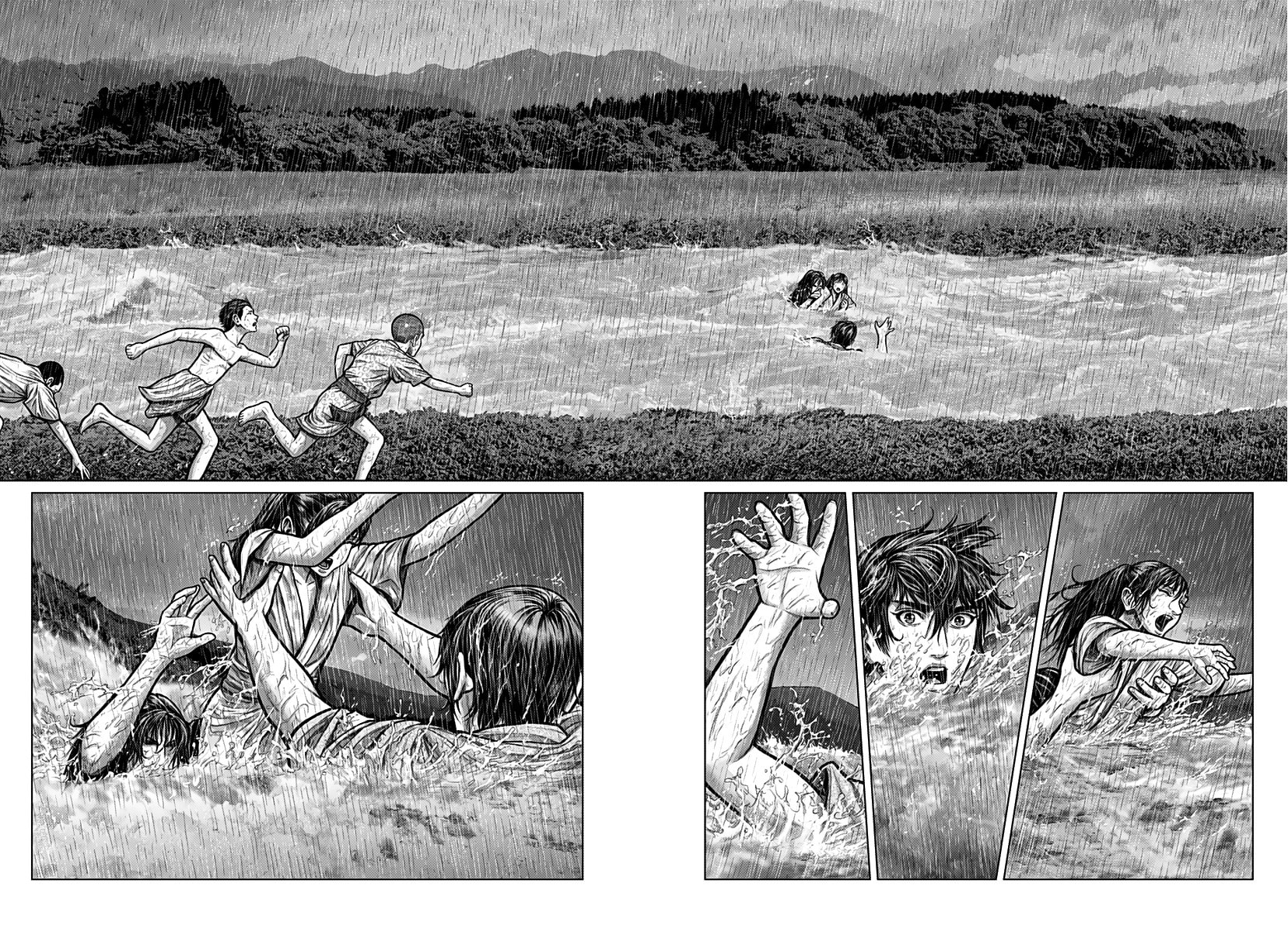 Gantz:E Chapter 1 page 35 - 
