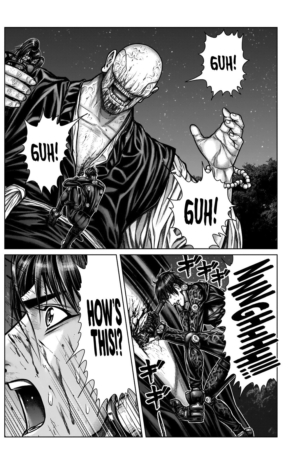 Gantz:E Chapter 10 page 12 - 