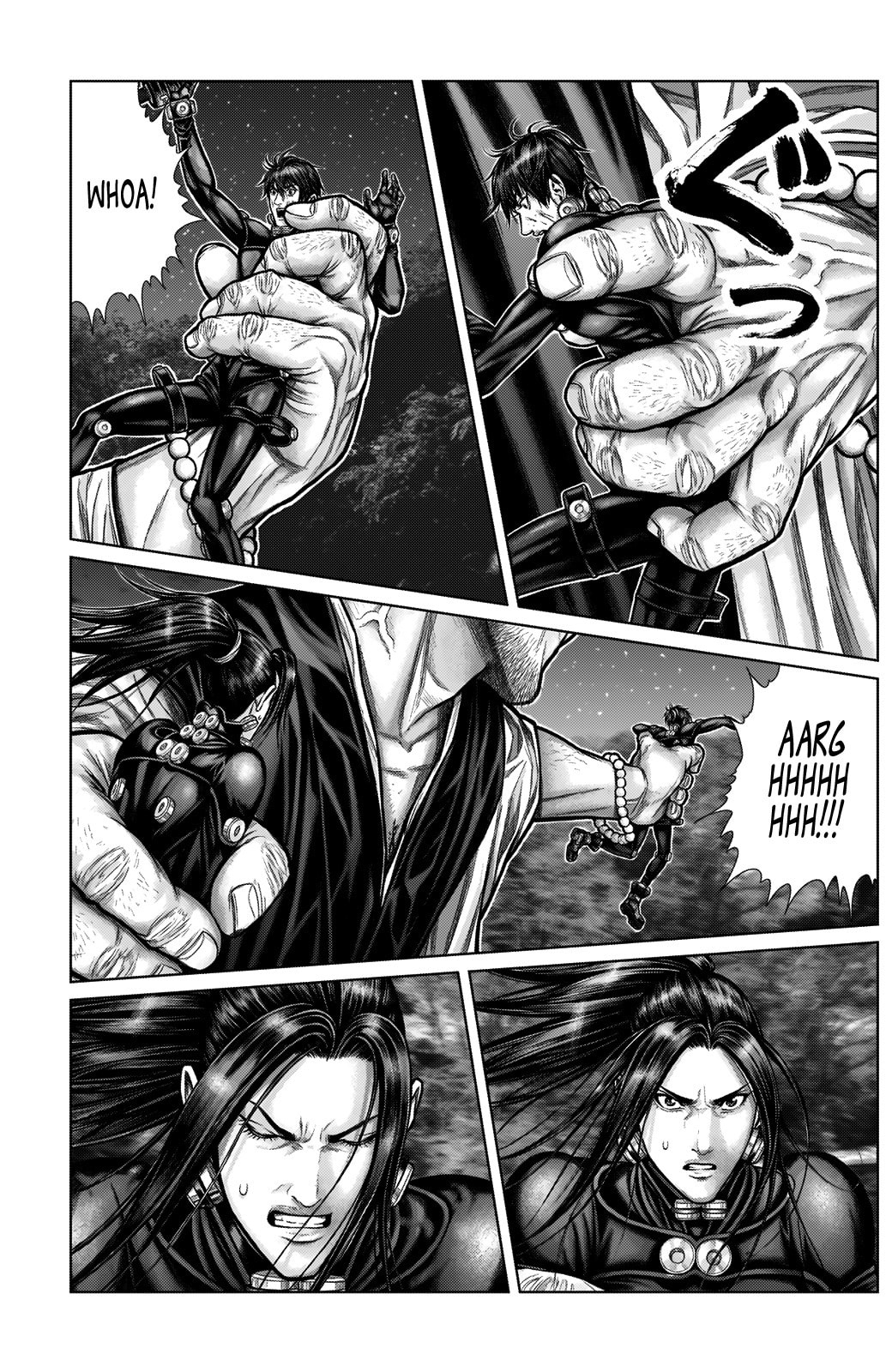 Gantz:E Chapter 10 page 13 - 