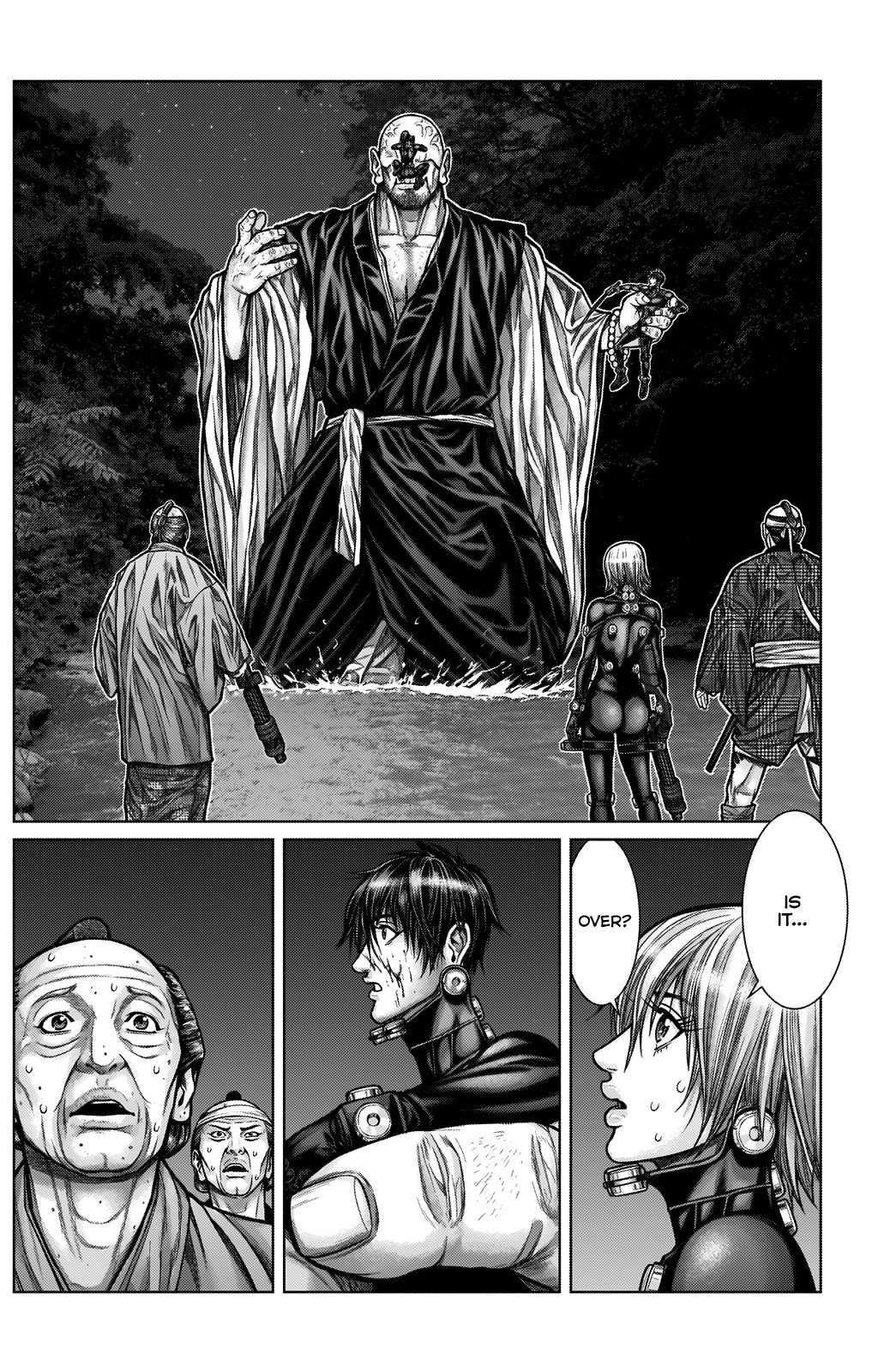 Gantz:E Chapter 10 page 16 - 