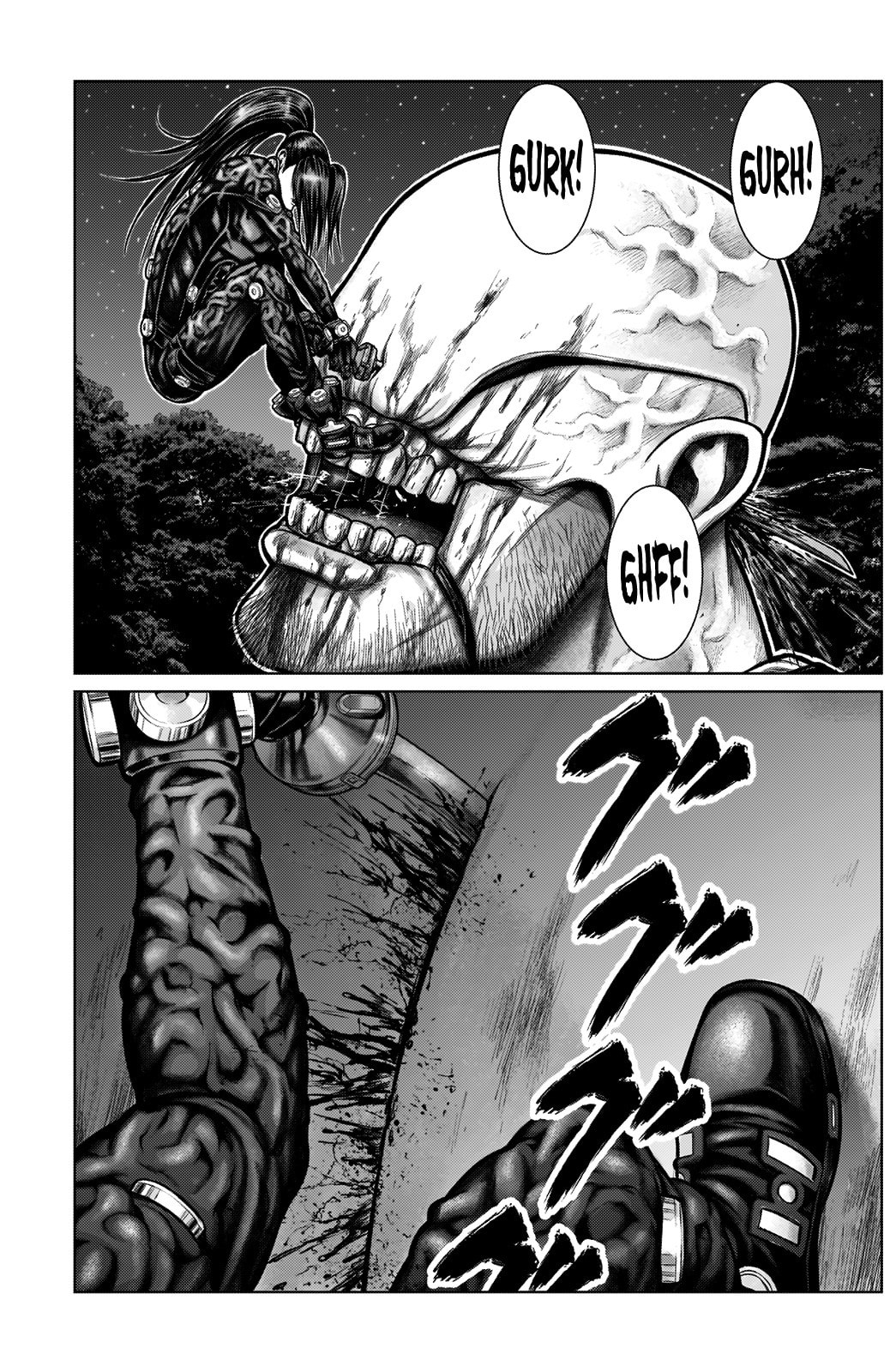 Gantz:E Chapter 10 page 17 - 