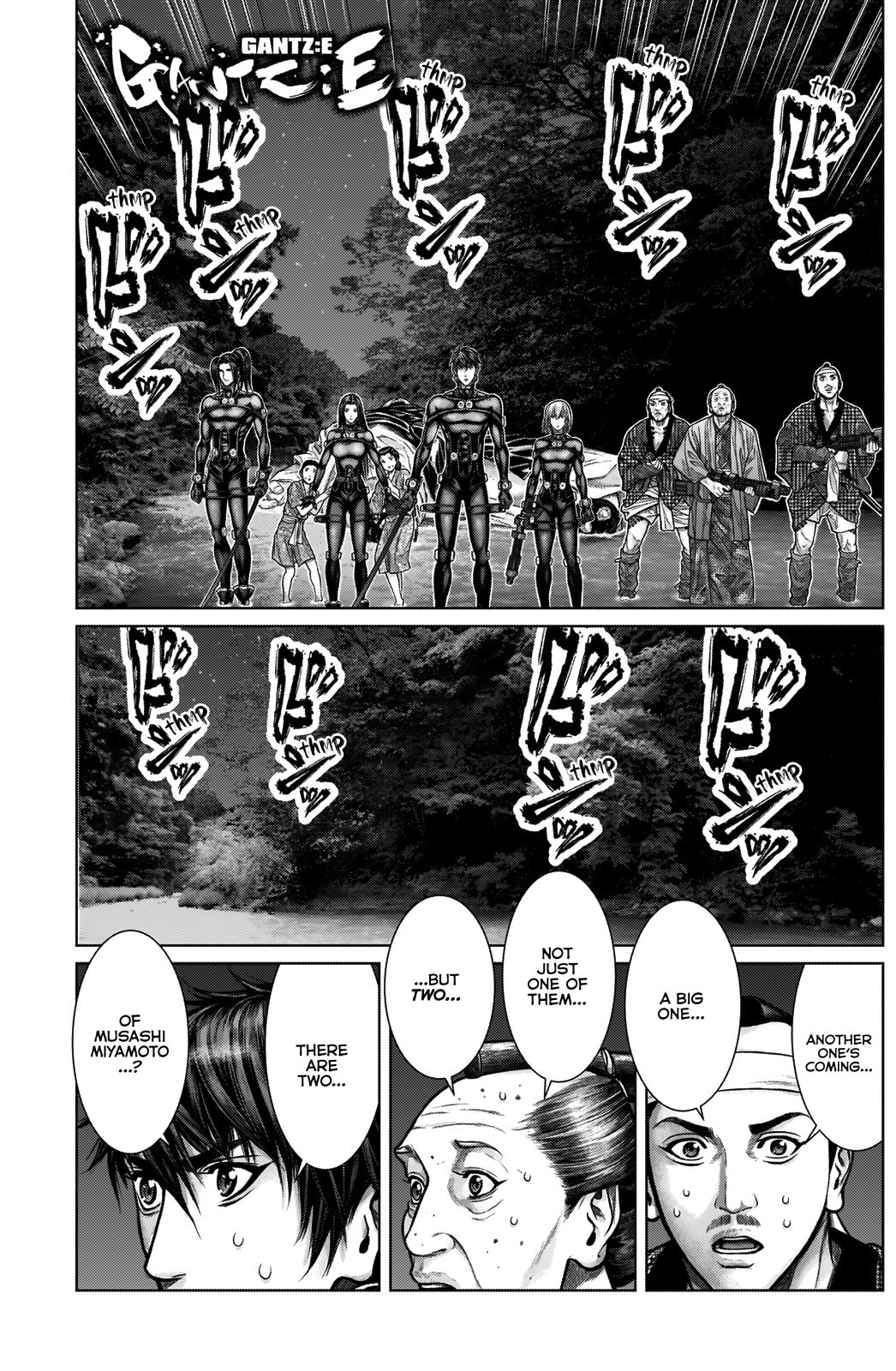 Gantz:E Chapter 11 page 2 - 