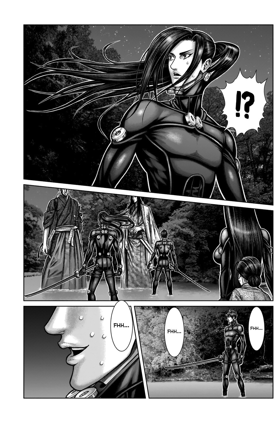 Gantz:E Chapter 11 page 11 - 