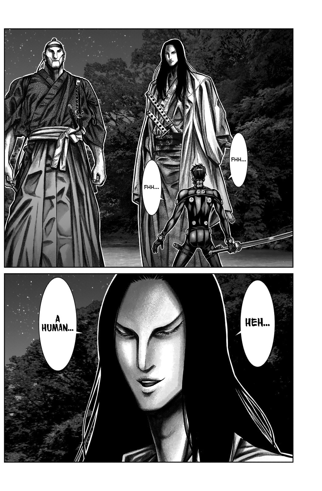 Gantz:E Chapter 11 page 12 - 