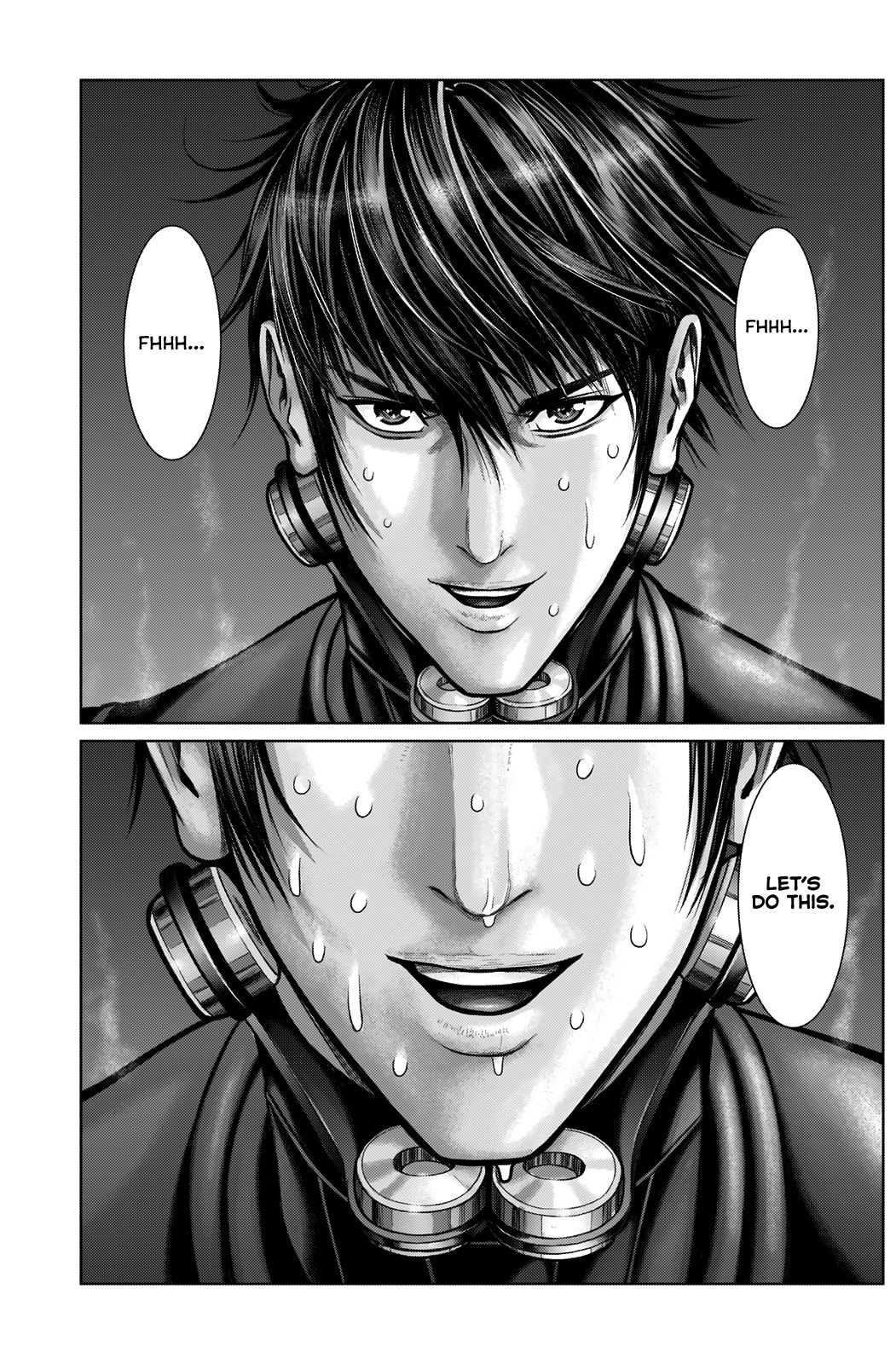 Gantz:E Chapter 11 page 13 - 