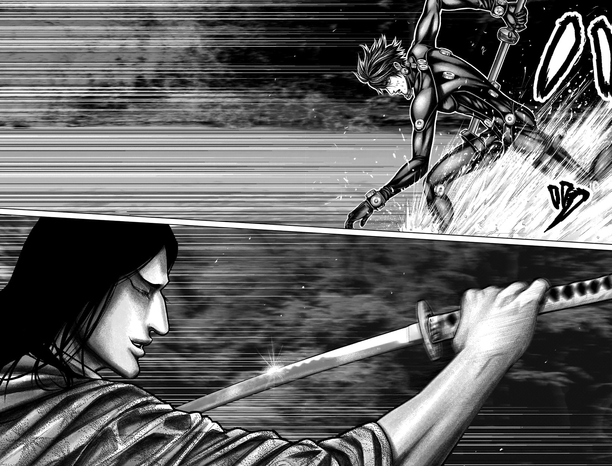 Gantz:E Chapter 11 page 14 - 