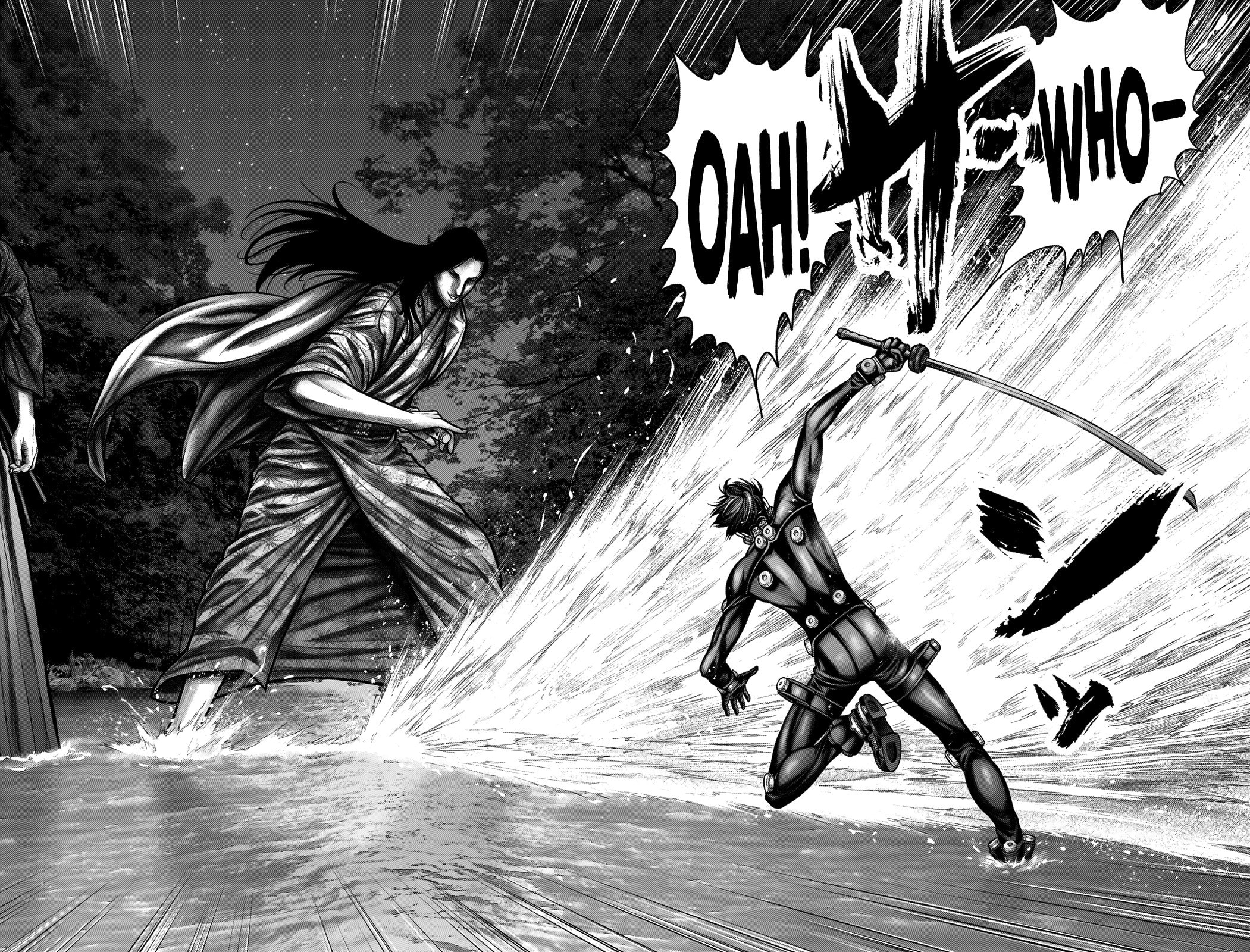 Gantz:E Chapter 11 page 15 - 