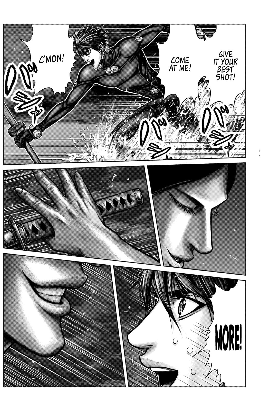 Gantz:E Chapter 11 page 16 - 