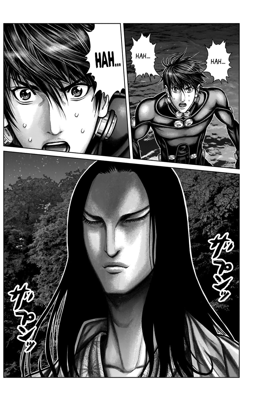 Gantz:E Chapter 11 page 5 - 