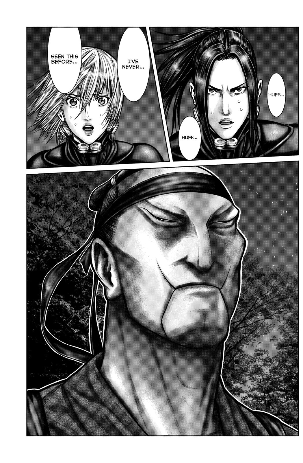 Gantz:E Chapter 11 page 6 - 