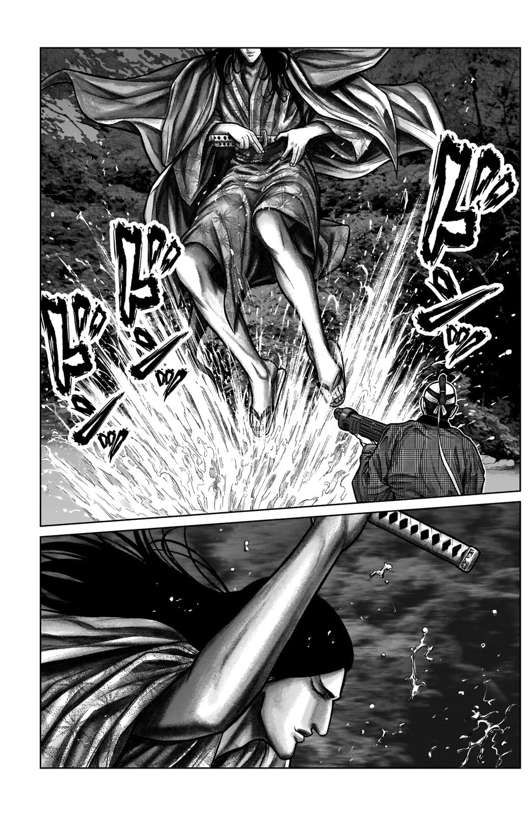 Gantz:E Chapter 11 page 8 - 