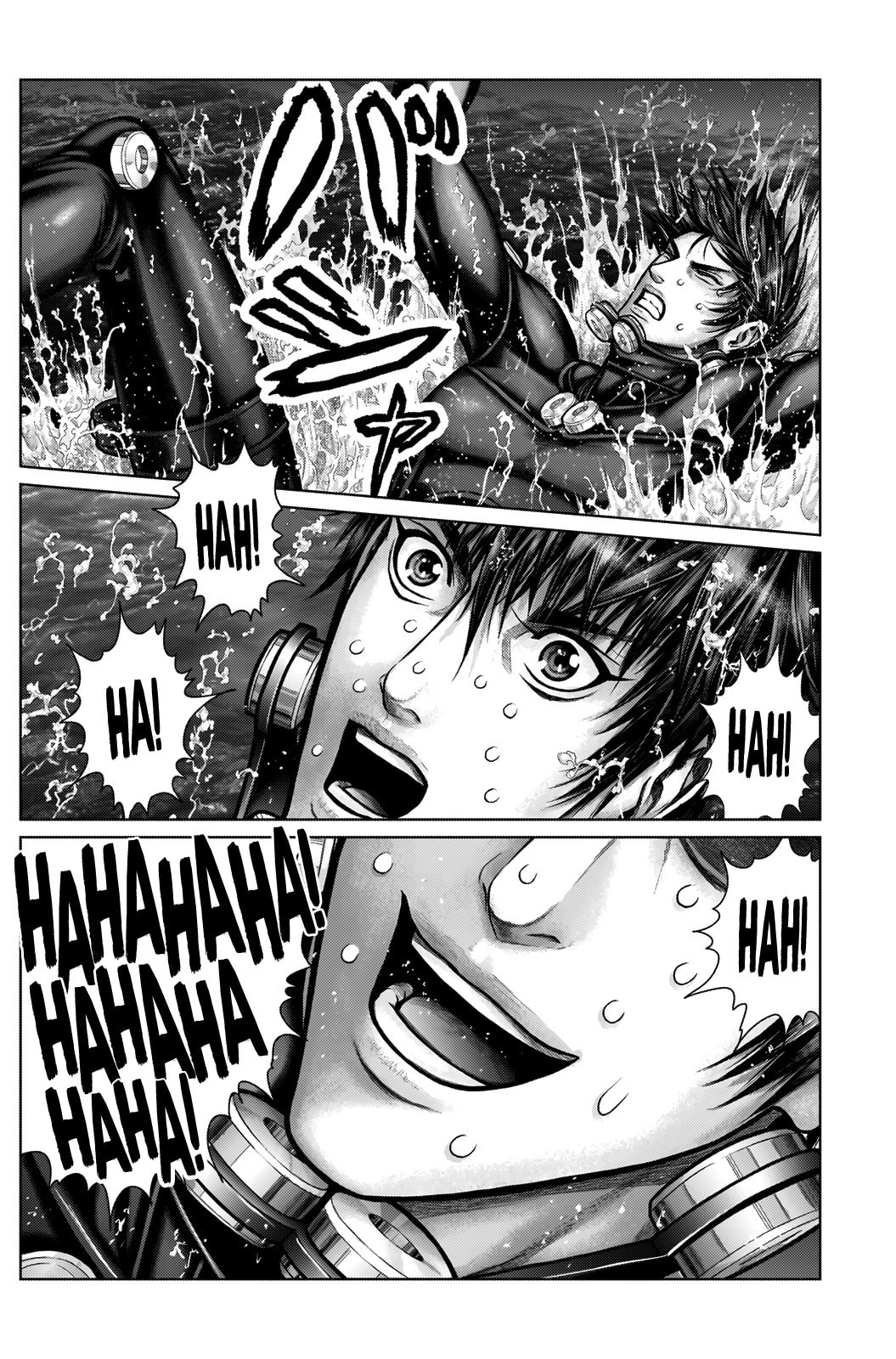 Gantz:E Chapter 12 page 11 - 