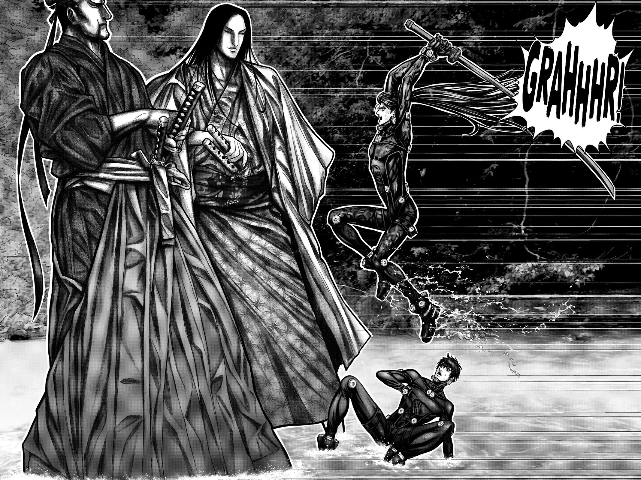 Gantz:E Chapter 12 page 13 - 