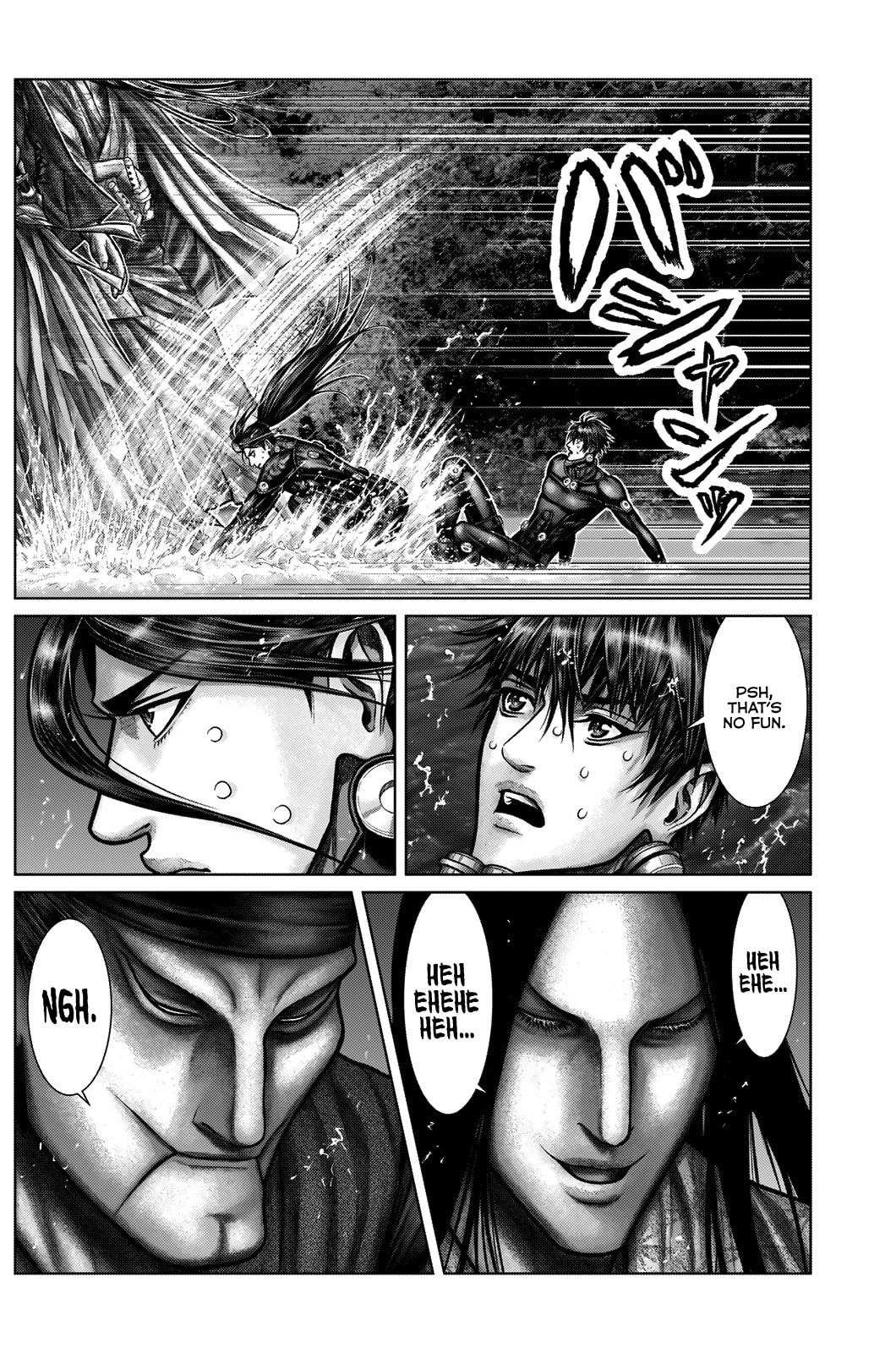 Gantz:E Chapter 12 page 14 - 
