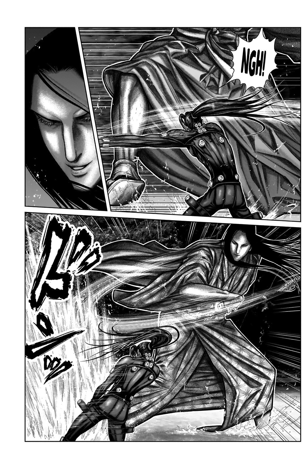 Gantz:E Chapter 12 page 15 - 