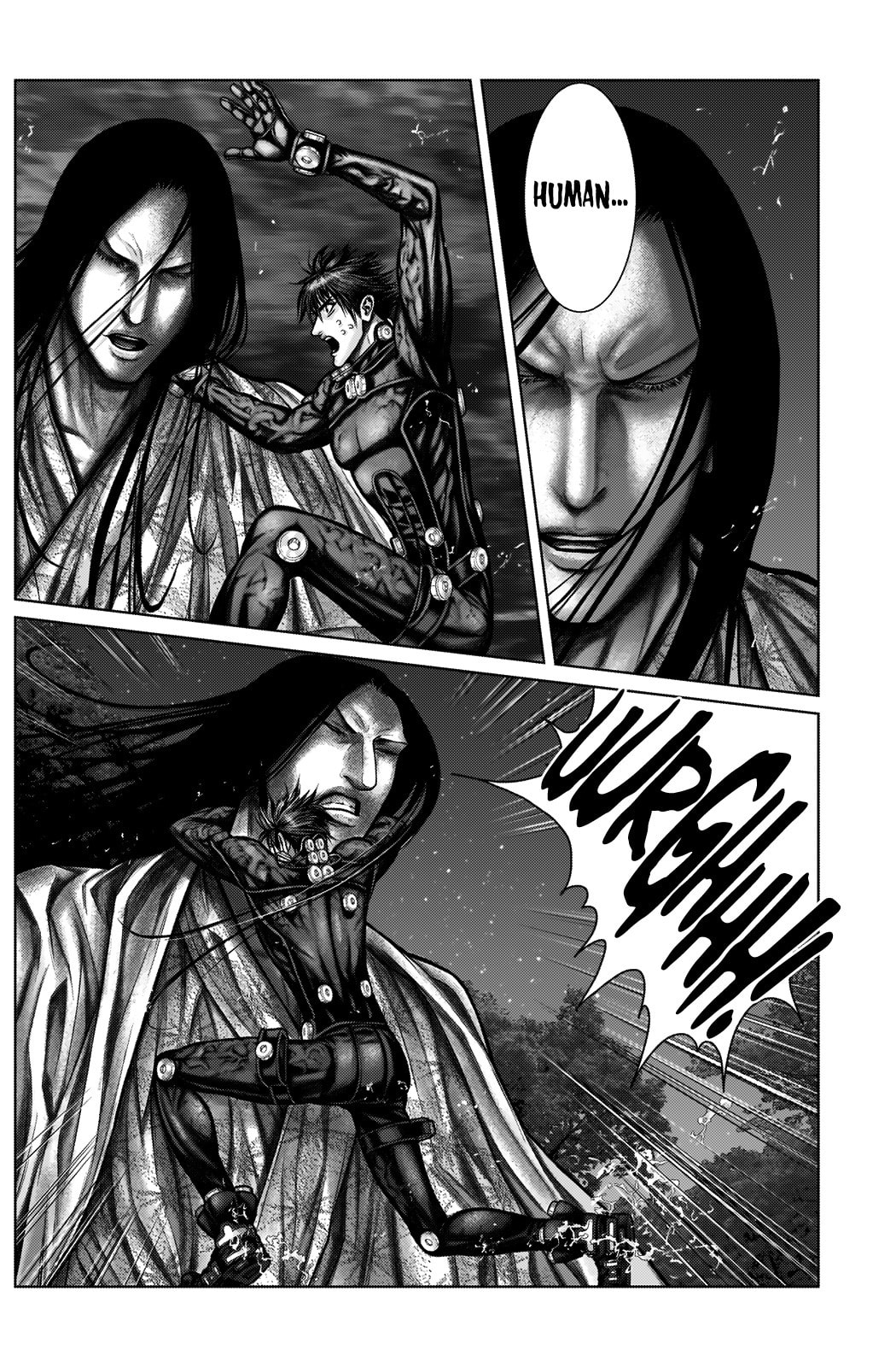 Gantz:E Chapter 12 page 16 - 
