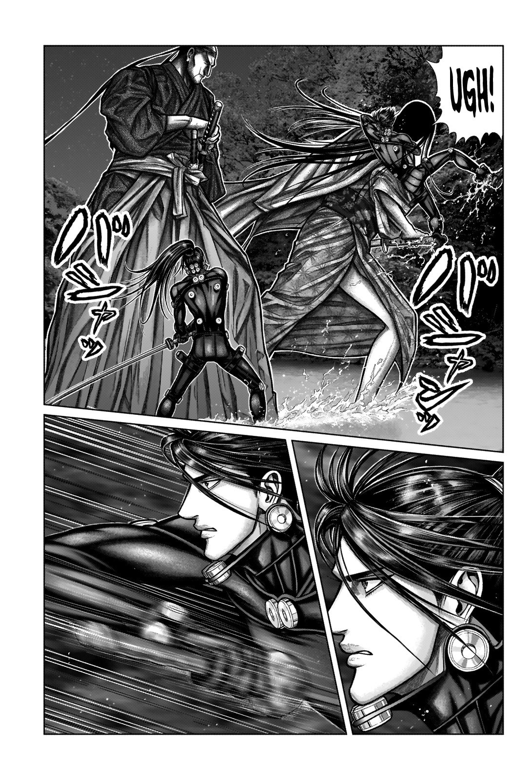 Gantz:E Chapter 12 page 17 - 