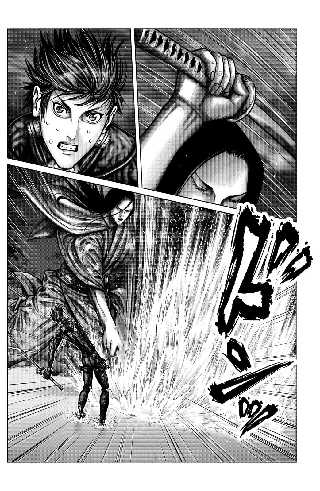 Gantz:E Chapter 12 page 4 - 