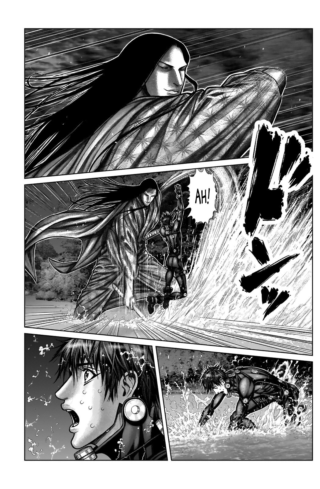 Gantz:E Chapter 12 page 9 - 