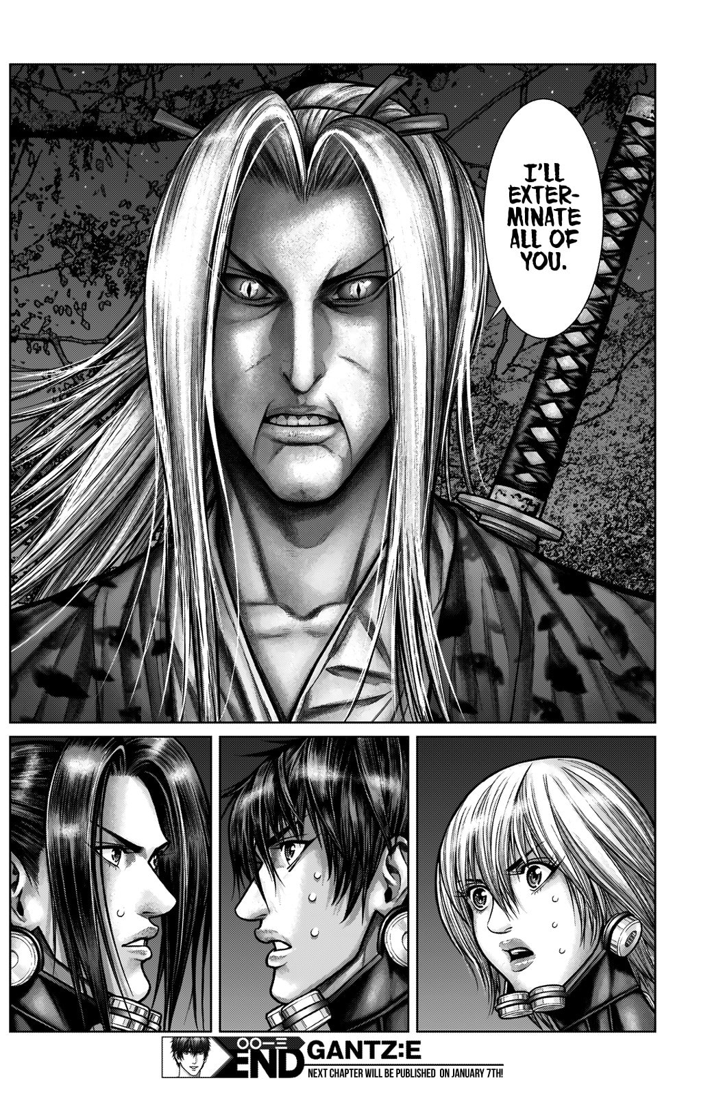 Gantz:E Chapter 13 page 20 - 