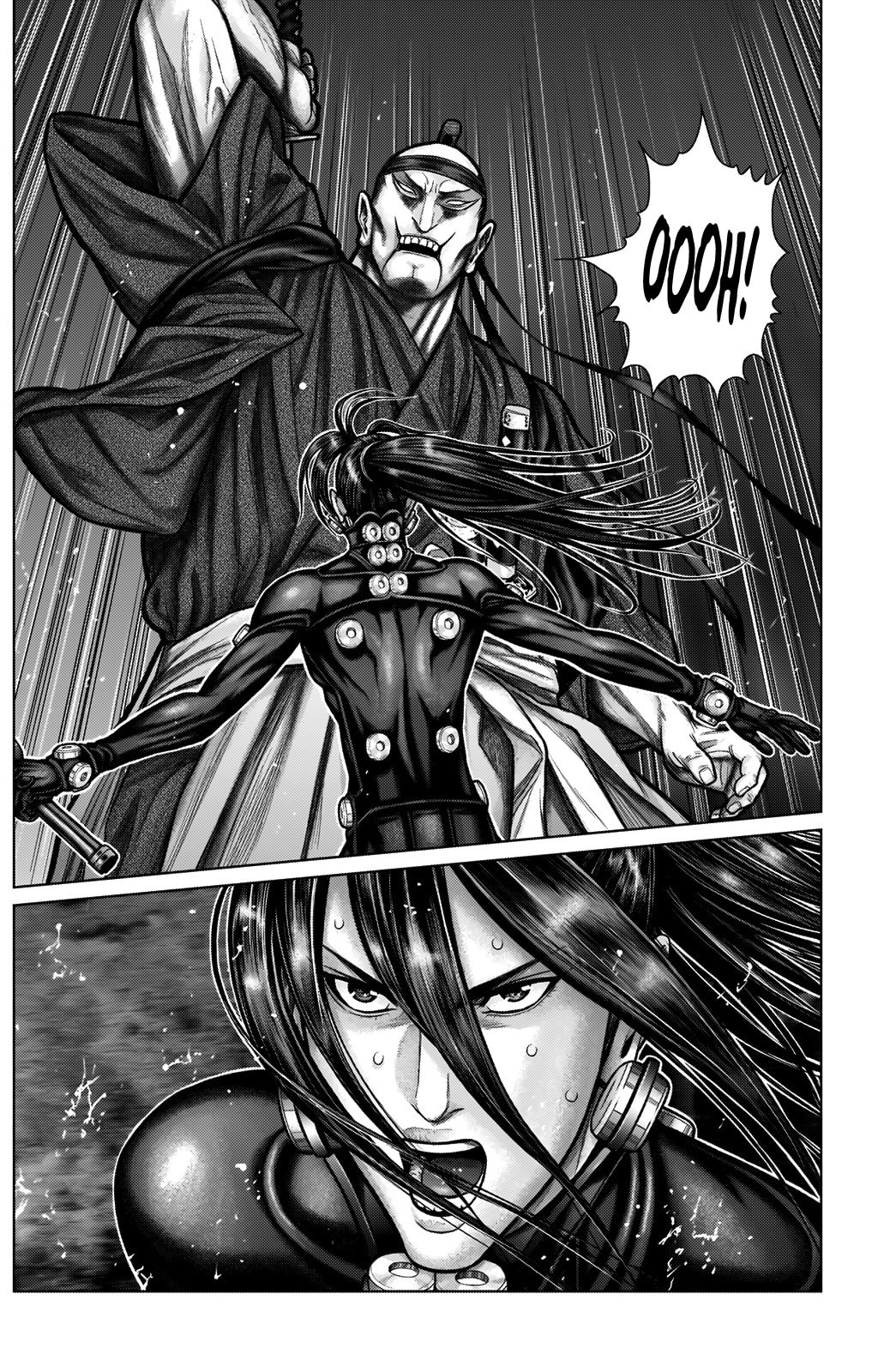 Gantz:E Chapter 13 page 4 - 