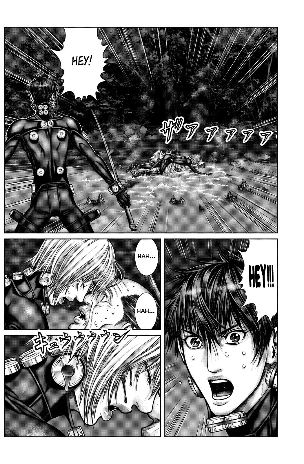 Gantz:E Chapter 14 page 13 - 