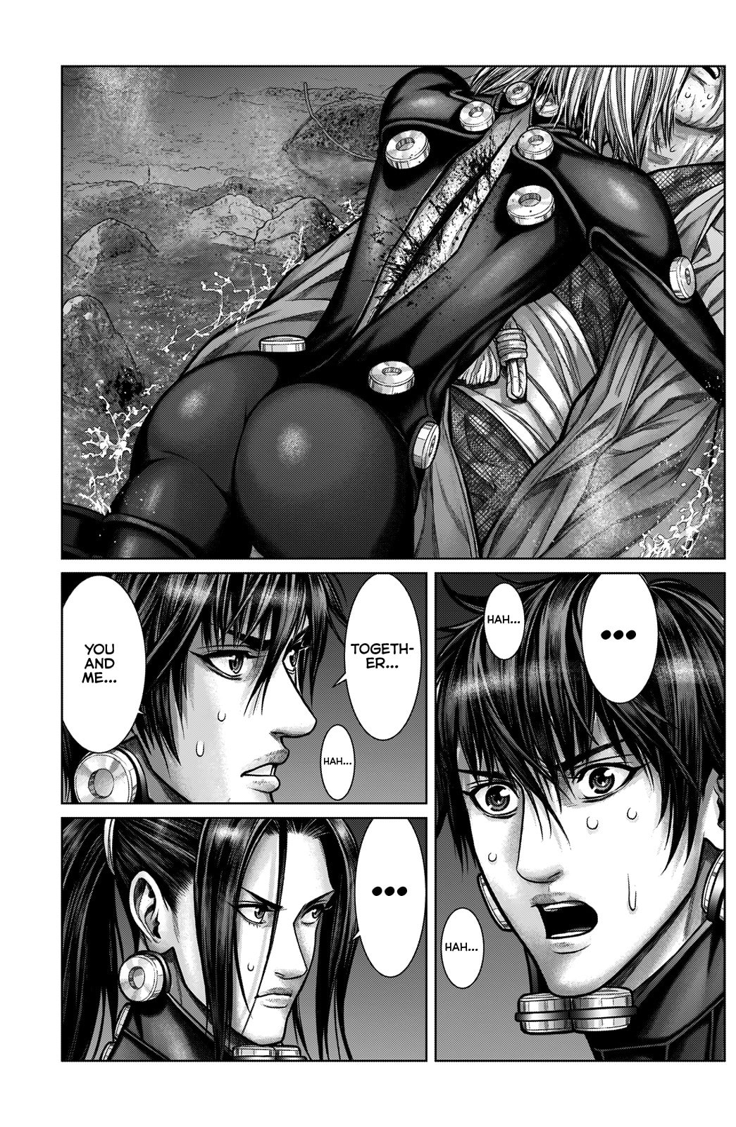 Gantz:E Chapter 14 page 14 - 