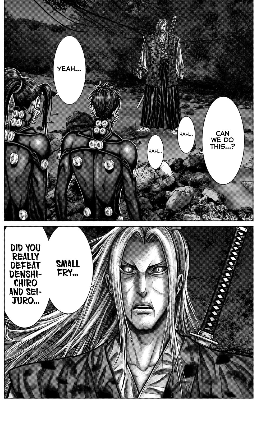 Gantz:E Chapter 14 page 15 - 