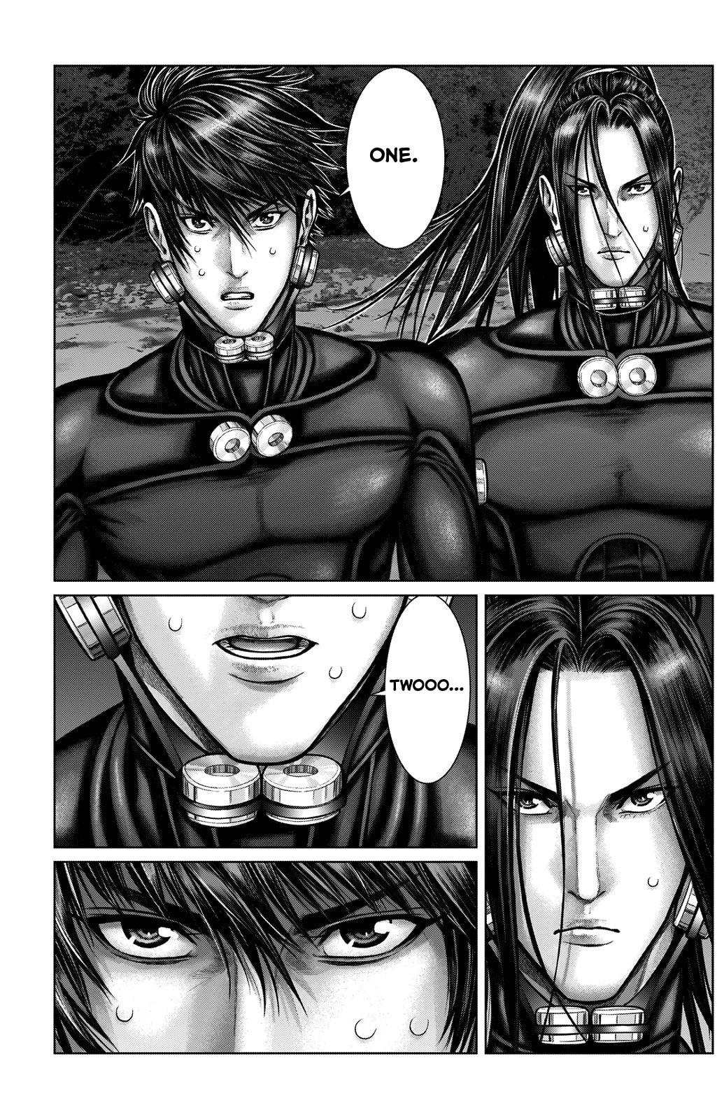 Gantz:E Chapter 14 page 16 - 