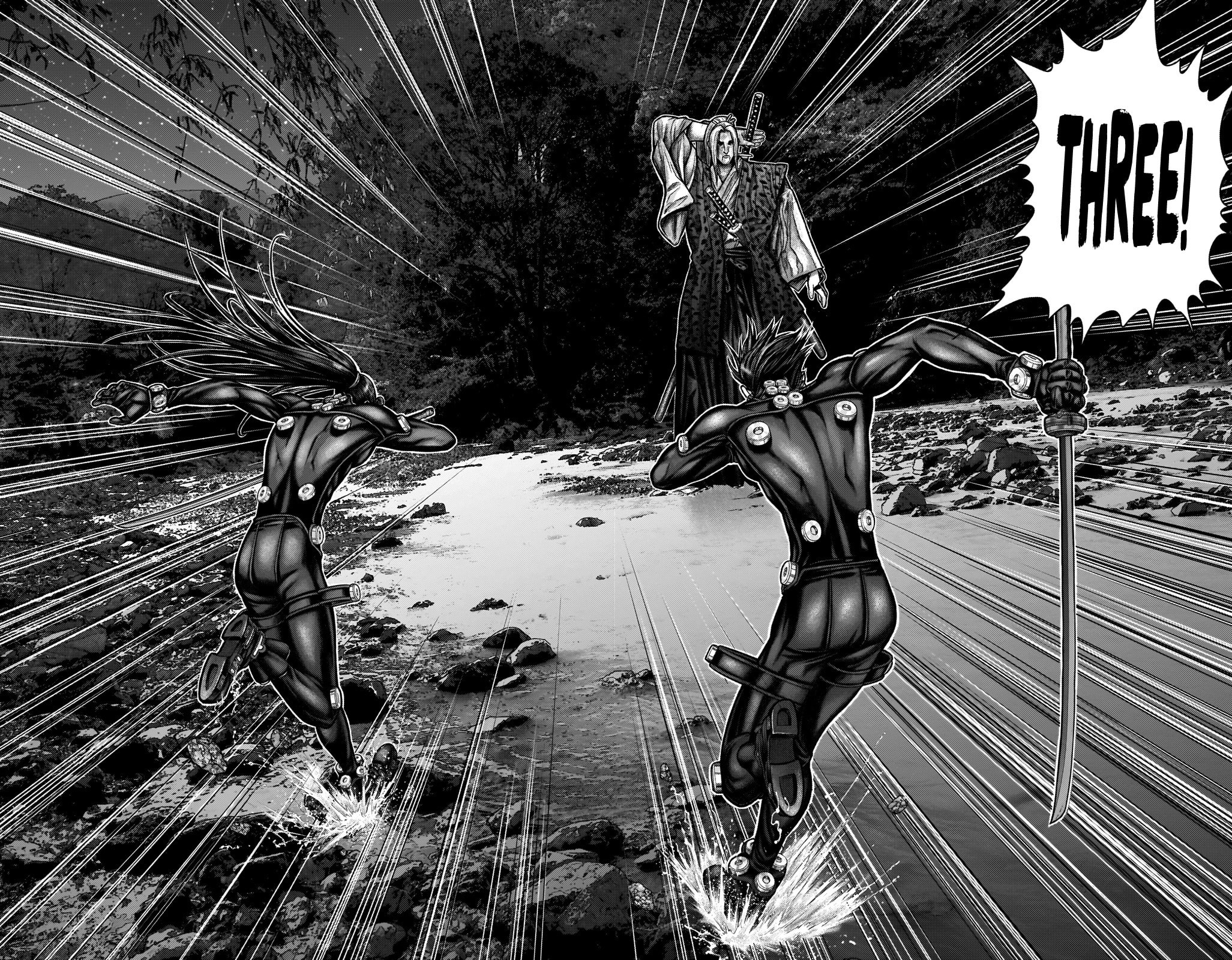 Gantz:E Chapter 14 page 17 - 