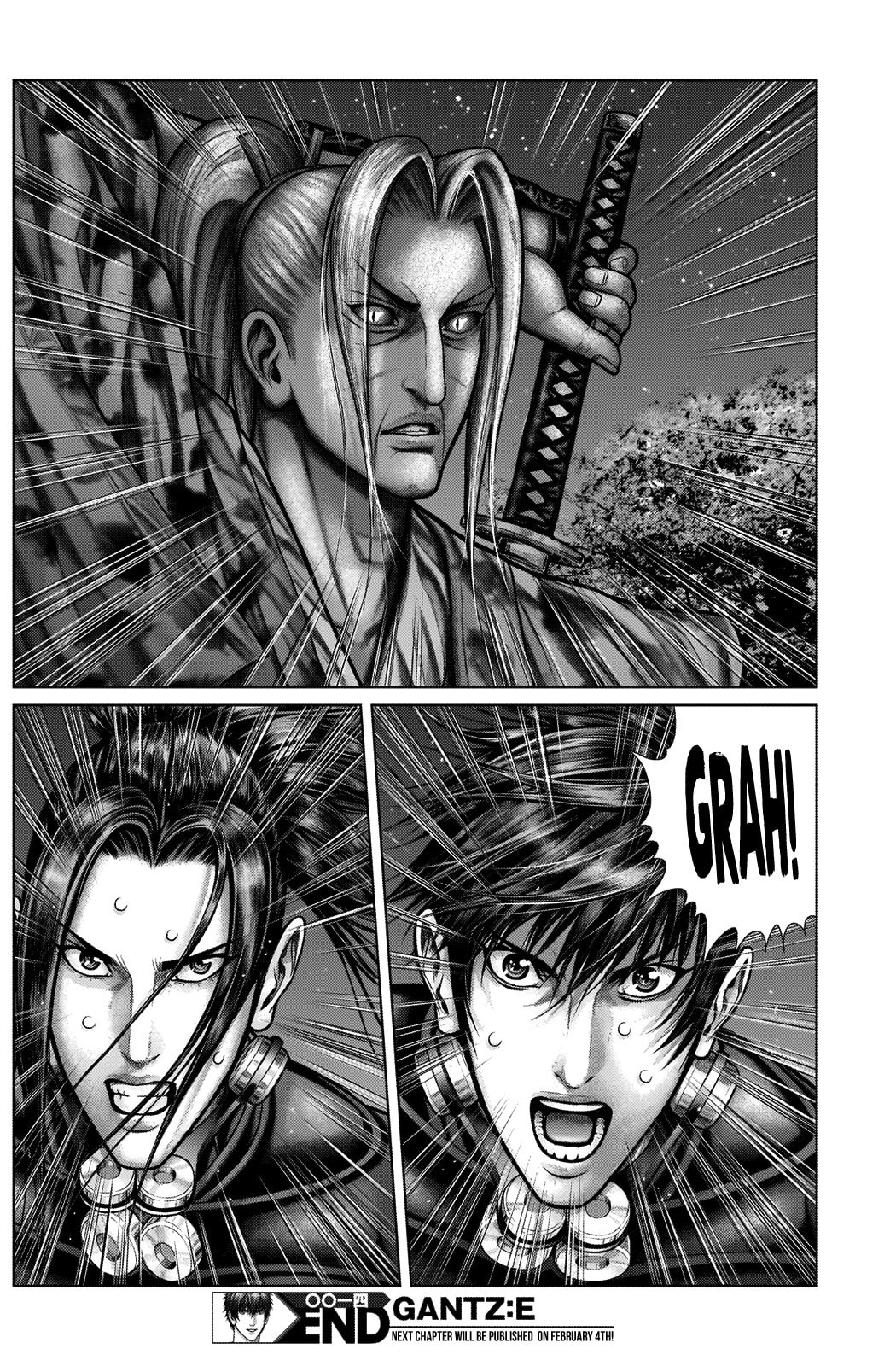 Gantz:E Chapter 14 page 18 - 