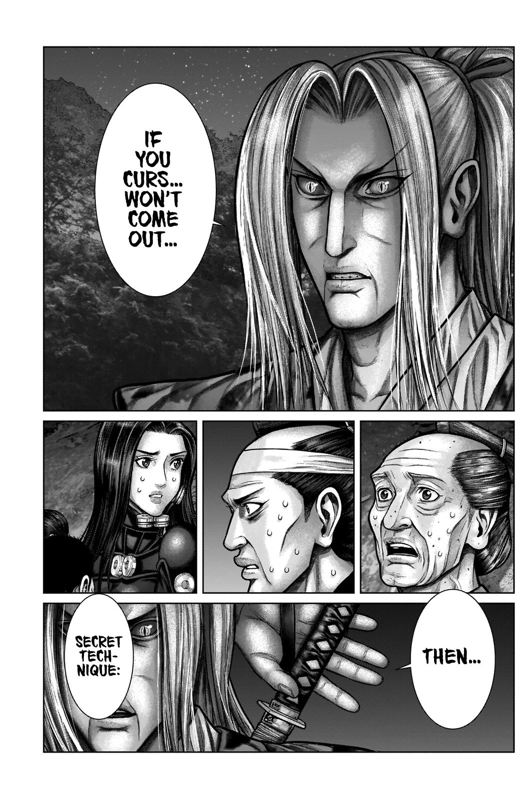 Gantz:E Chapter 14 page 4 - 