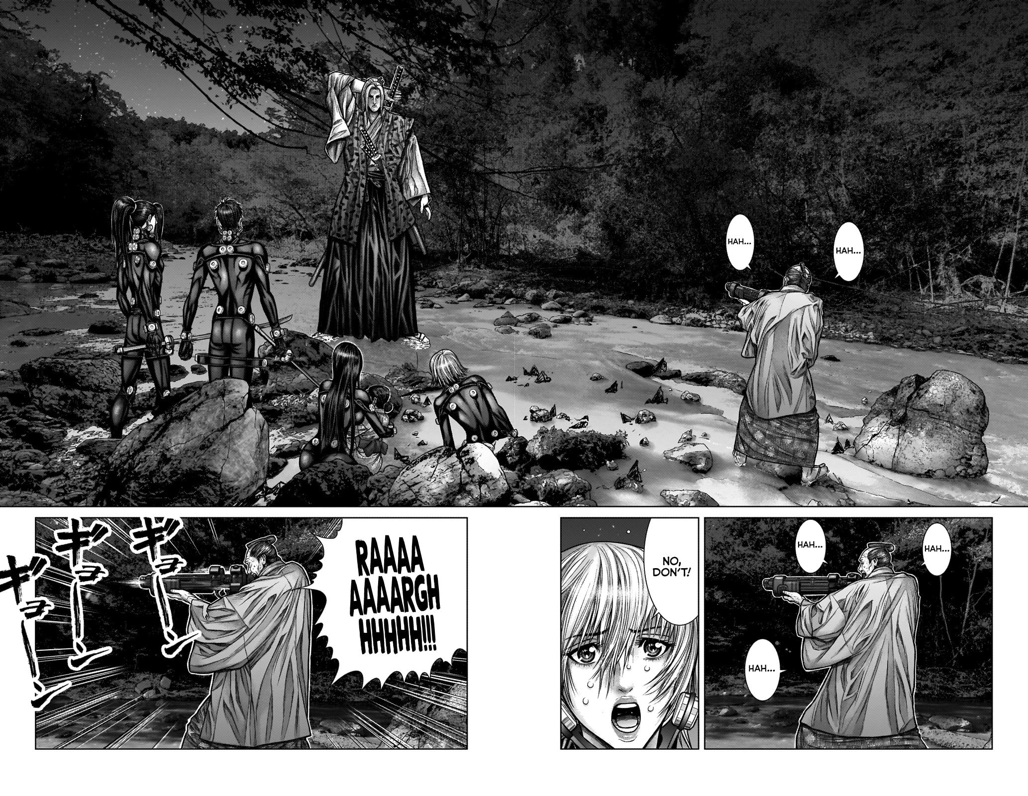 Gantz:E Chapter 14 page 9 - 