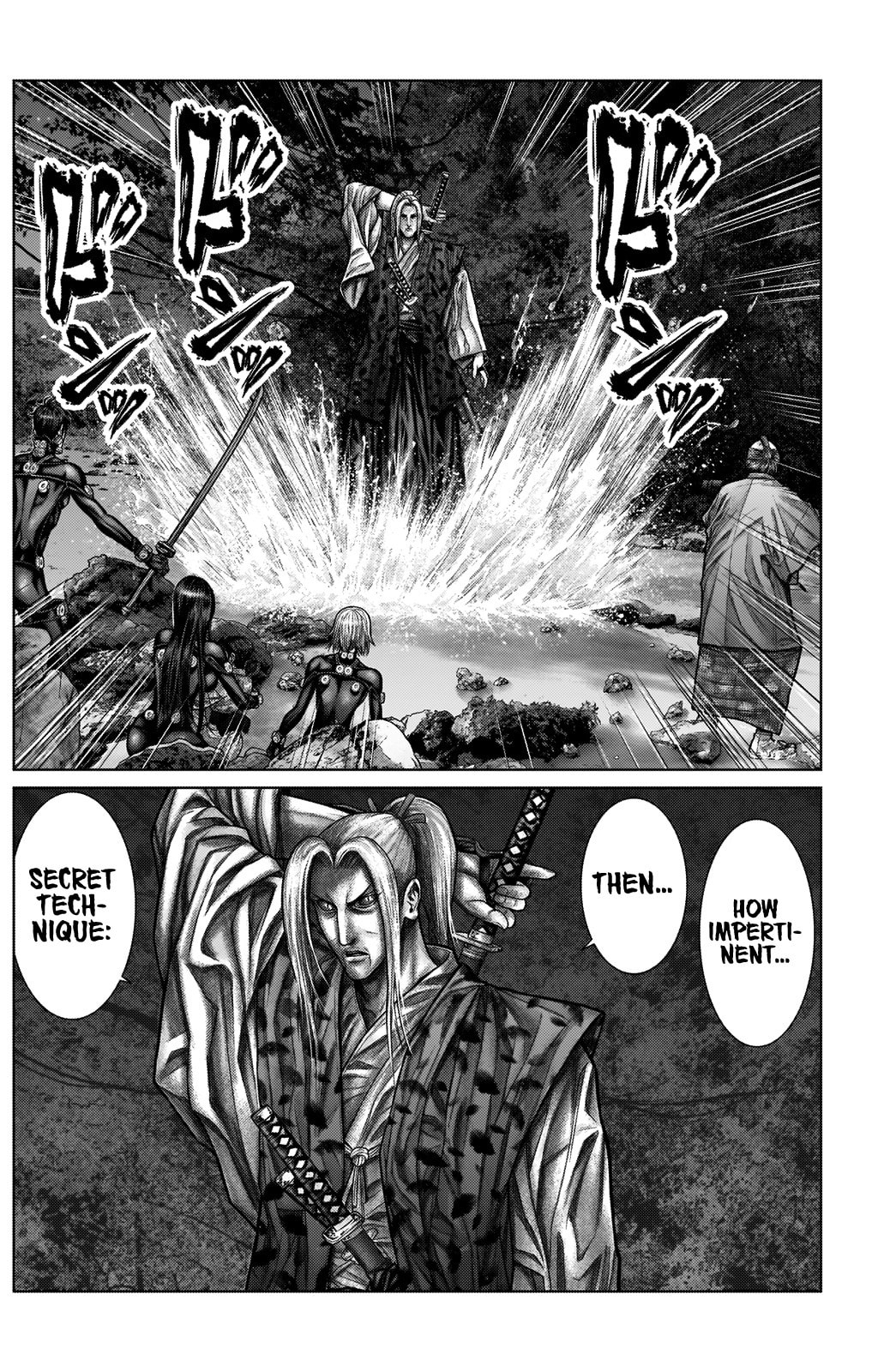 Gantz:E Chapter 14 page 10 - 
