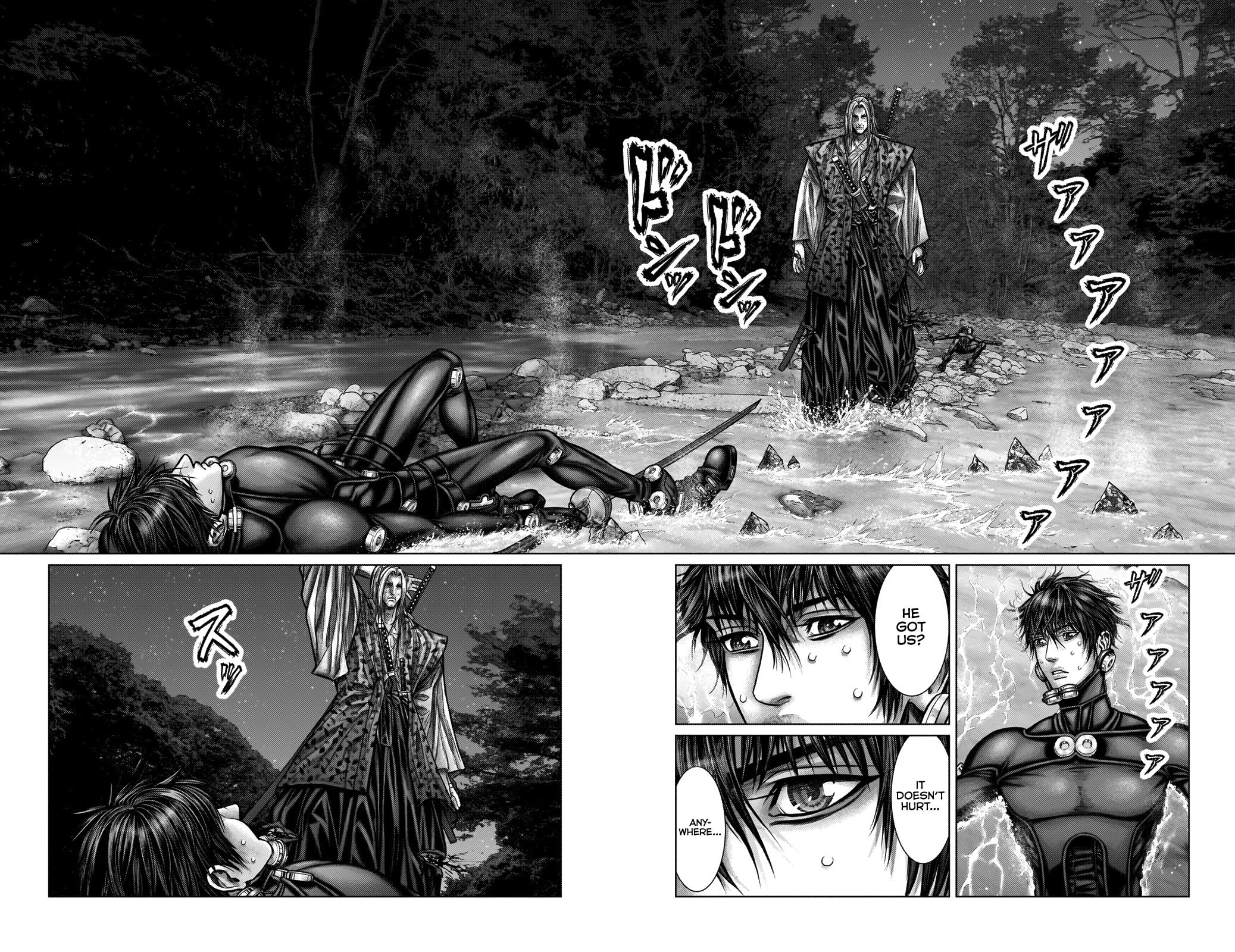 Gantz:E Chapter 15 page 12 - 
