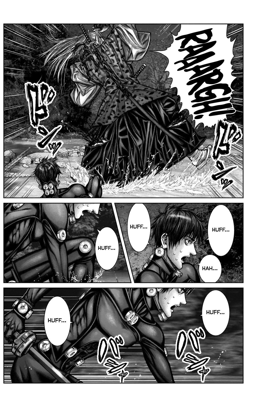 Gantz:E Chapter 15 page 16 - 