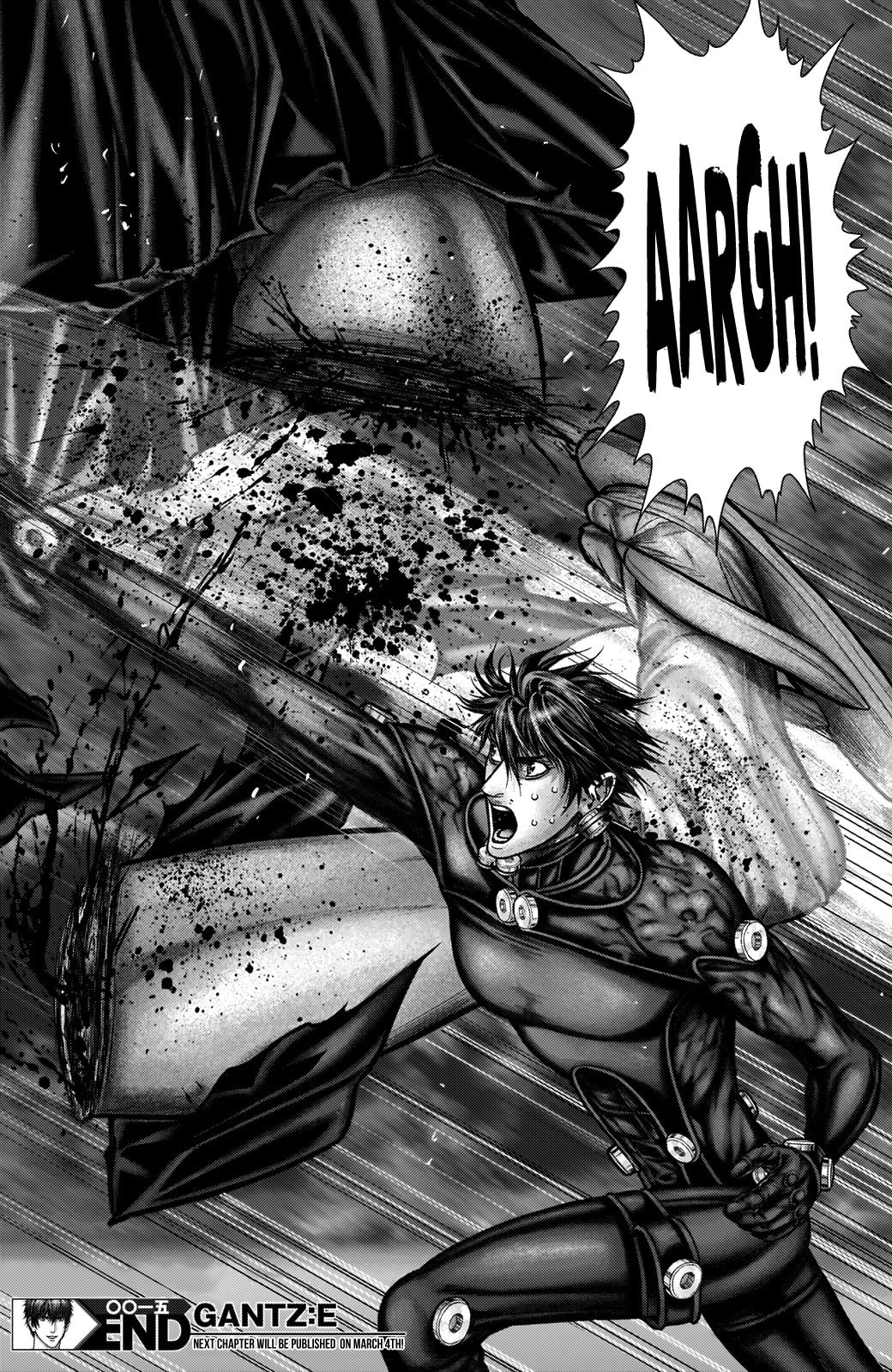 Gantz:E Chapter 15 page 18 - 