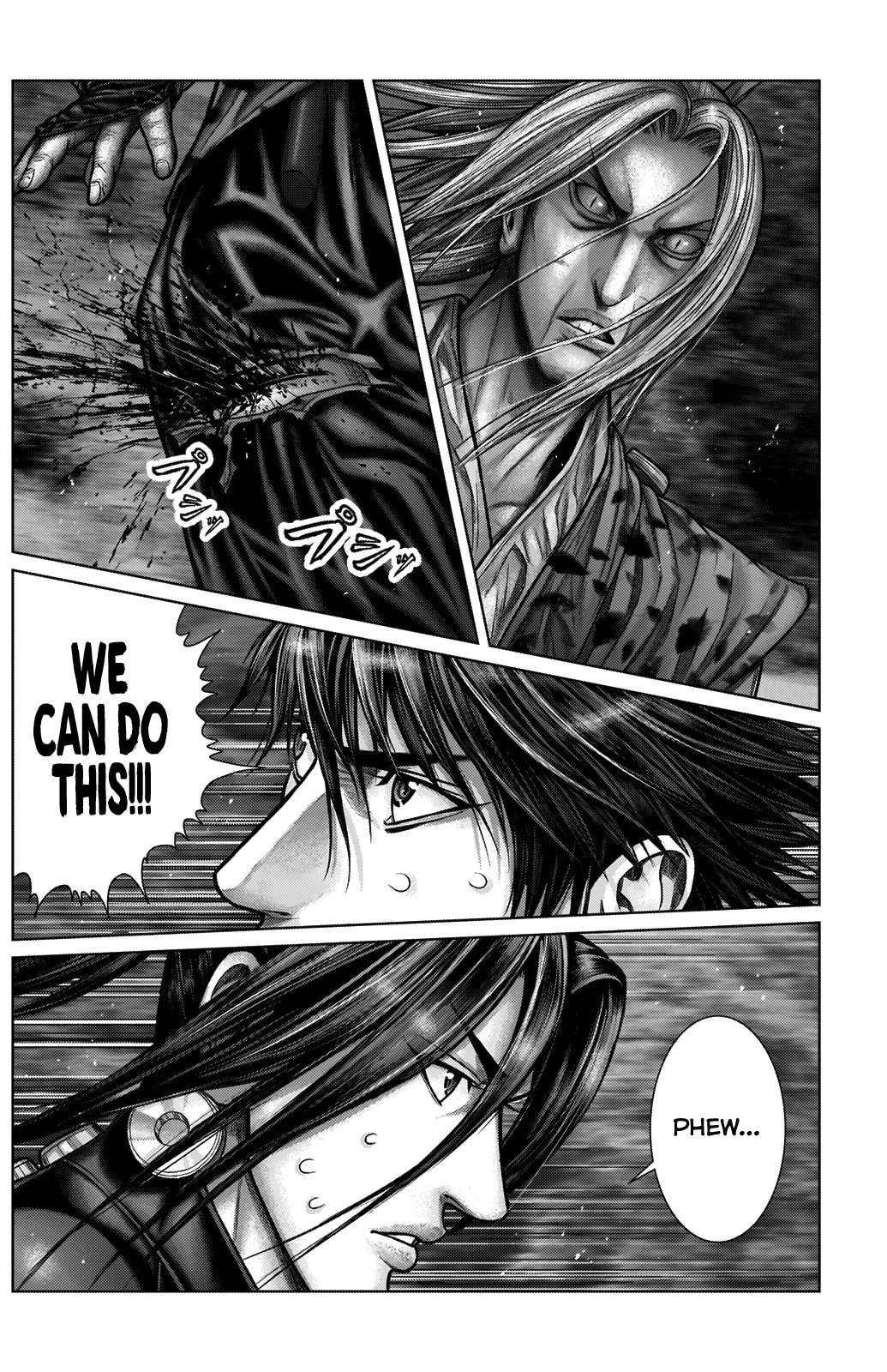 Gantz:E Chapter 15 page 9 - 