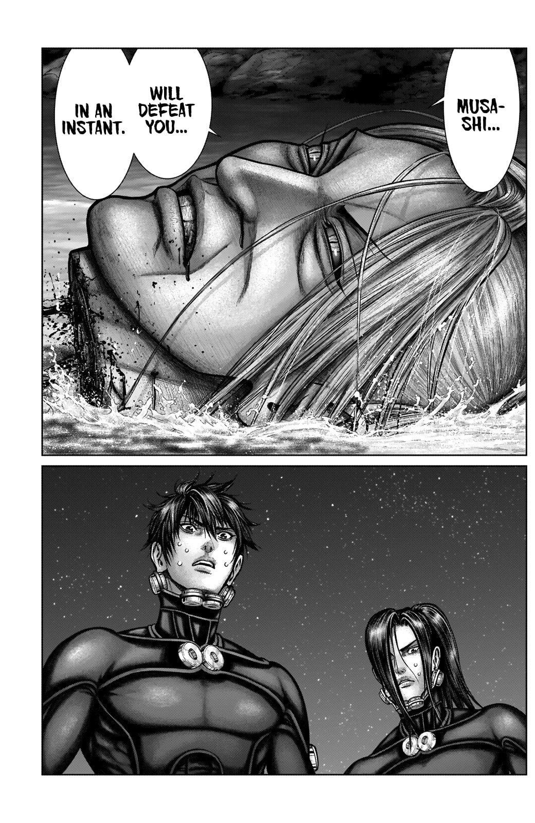 Gantz:E Chapter 16 page 11 - 