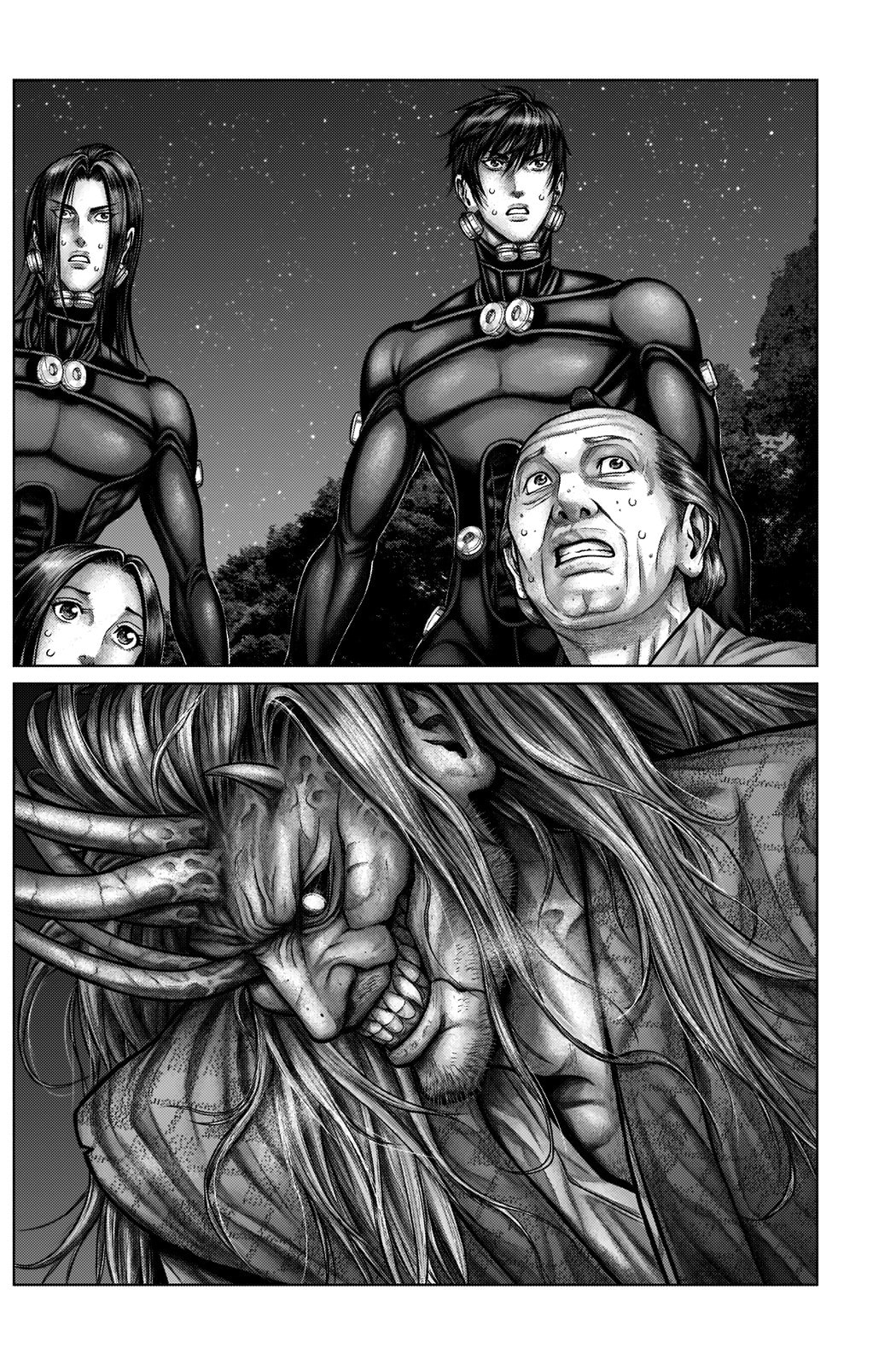 Gantz:E Chapter 16 page 15 - 