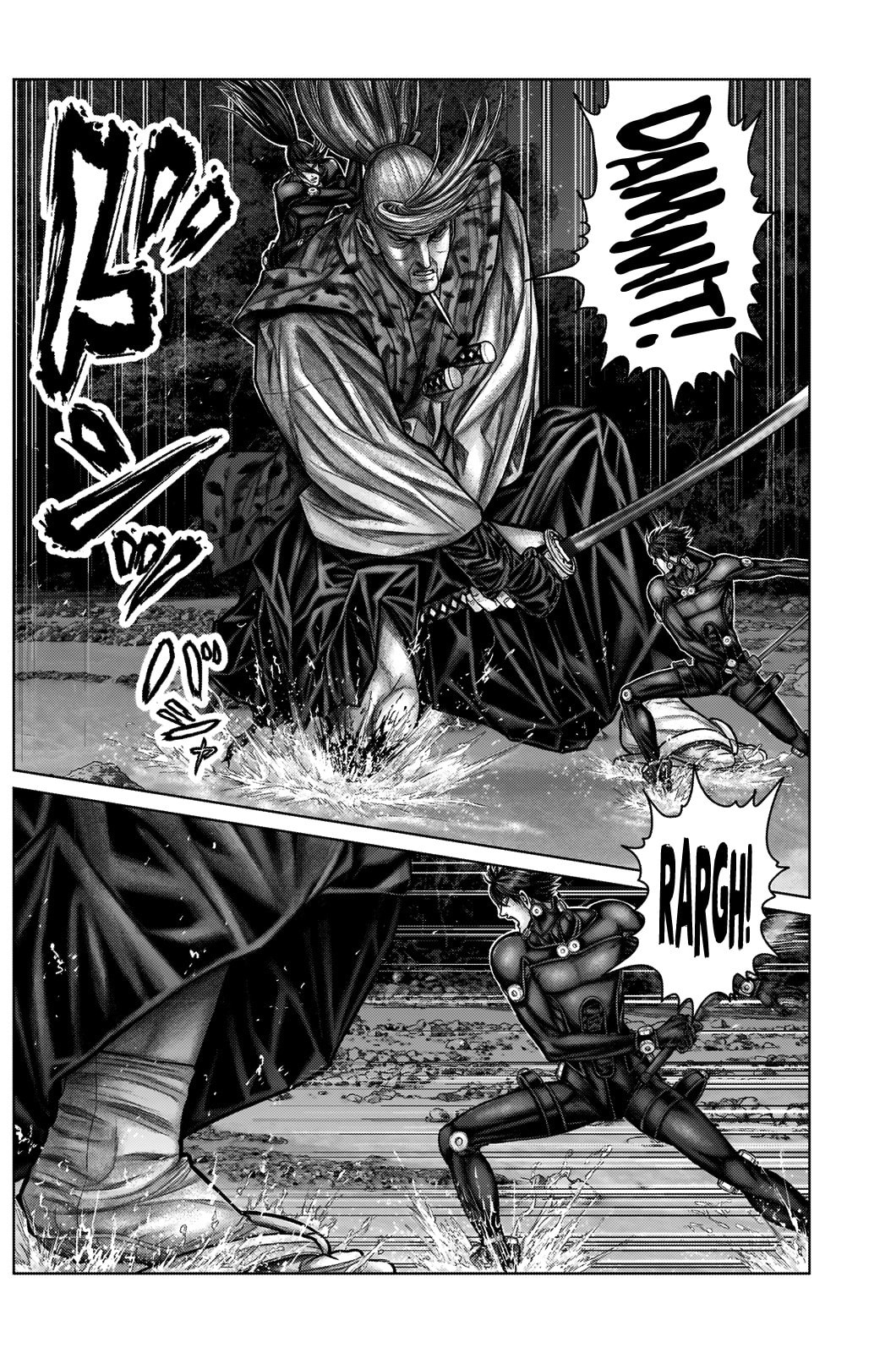 Gantz:E Chapter 16 page 4 - 