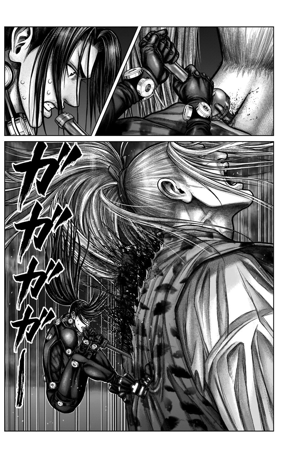 Gantz:E Chapter 16 page 6 - 