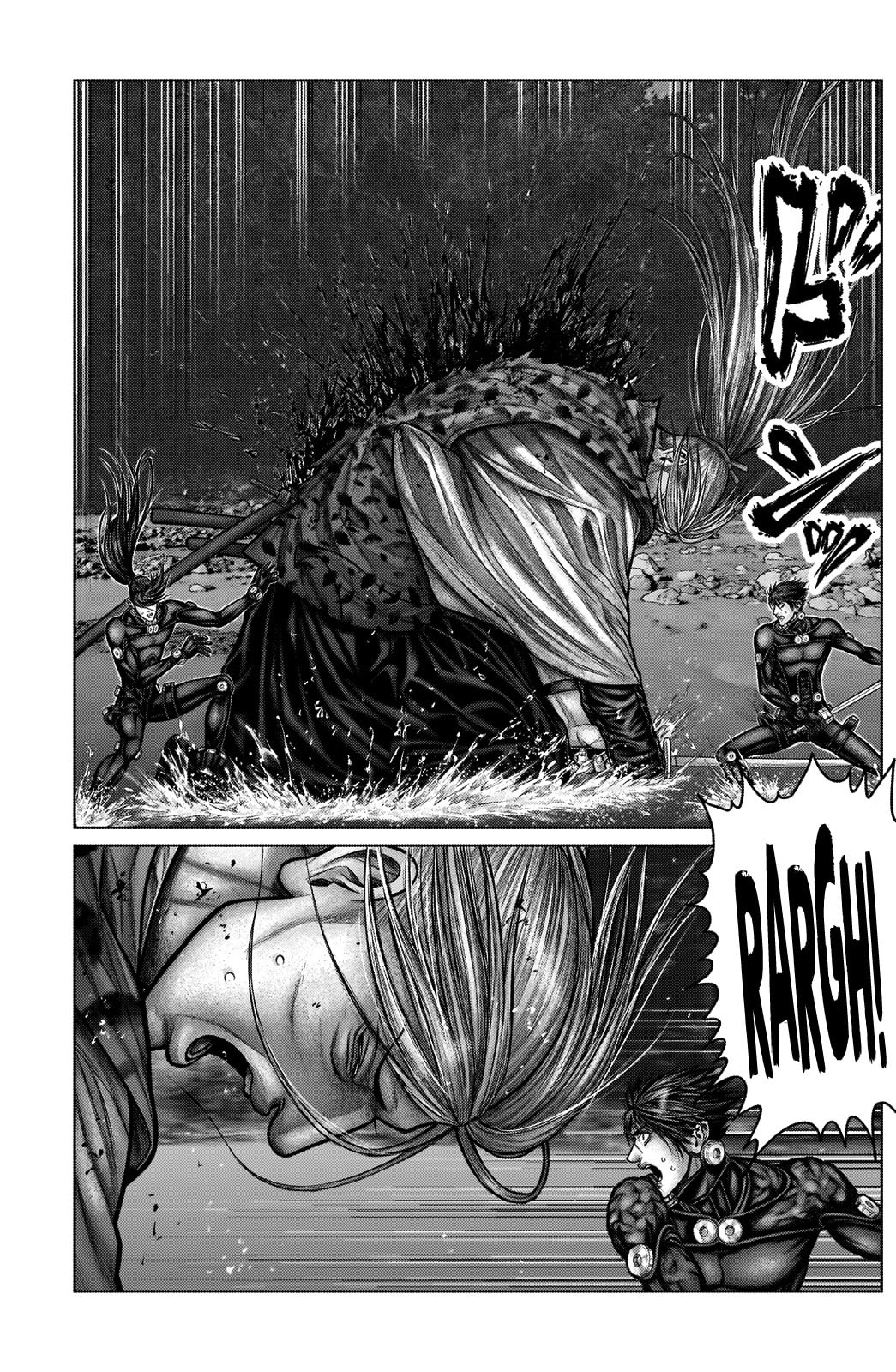 Gantz:E Chapter 16 page 7 - 