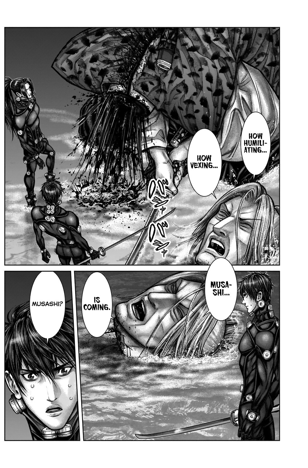 Gantz:E Chapter 16 page 10 - 
