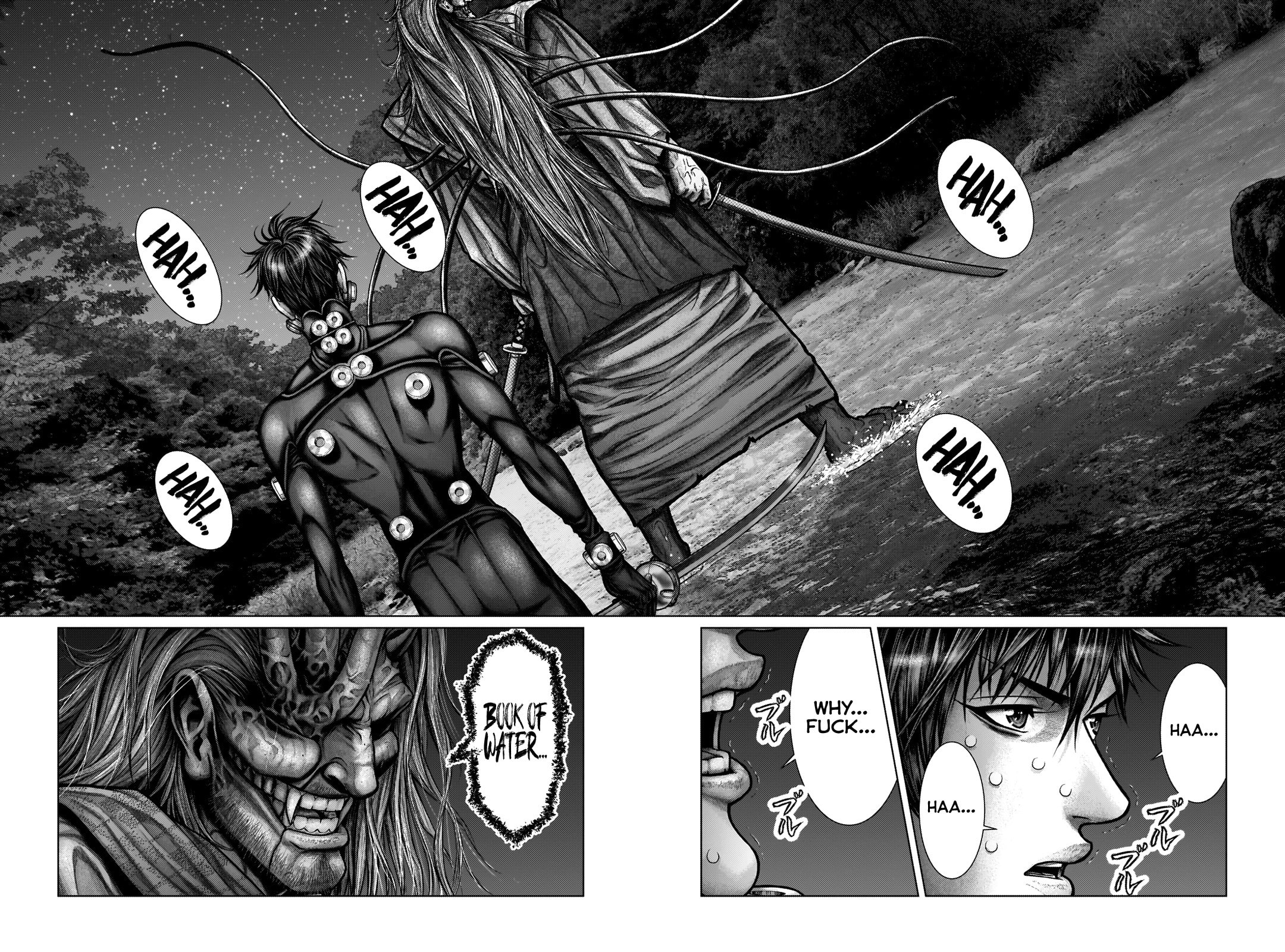 Gantz:E Chapter 17 page 14 - 
