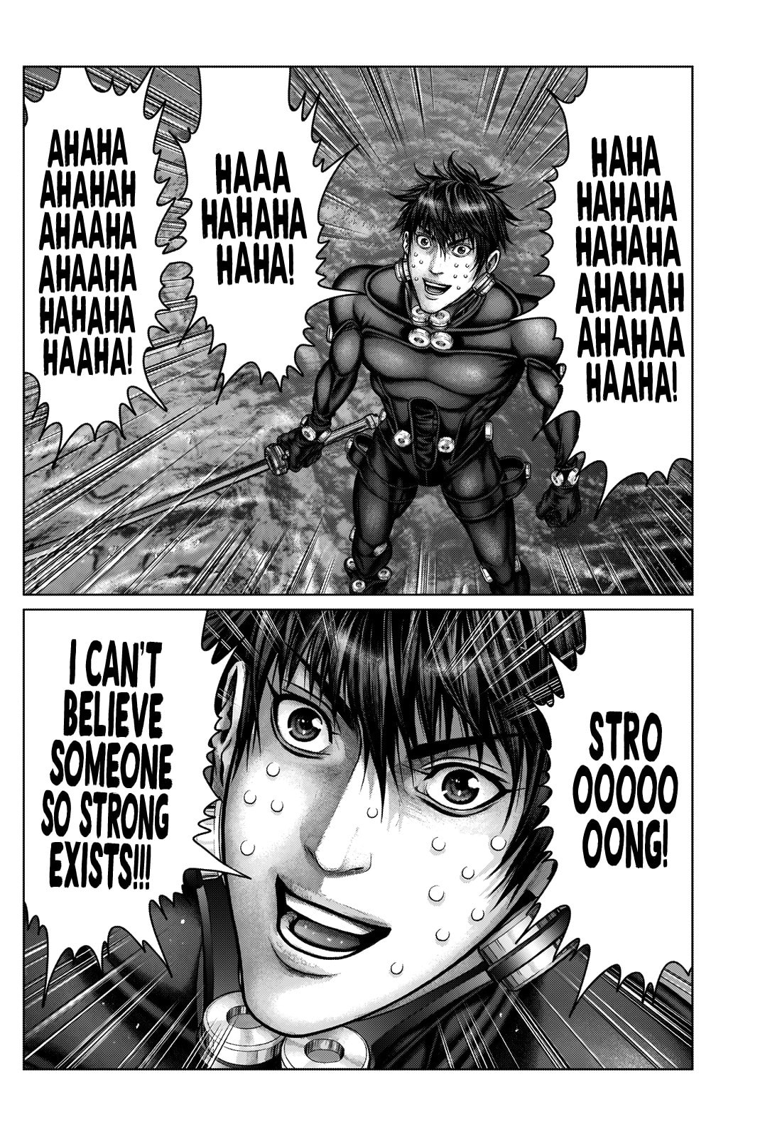Gantz:E Chapter 17 page 15 - 