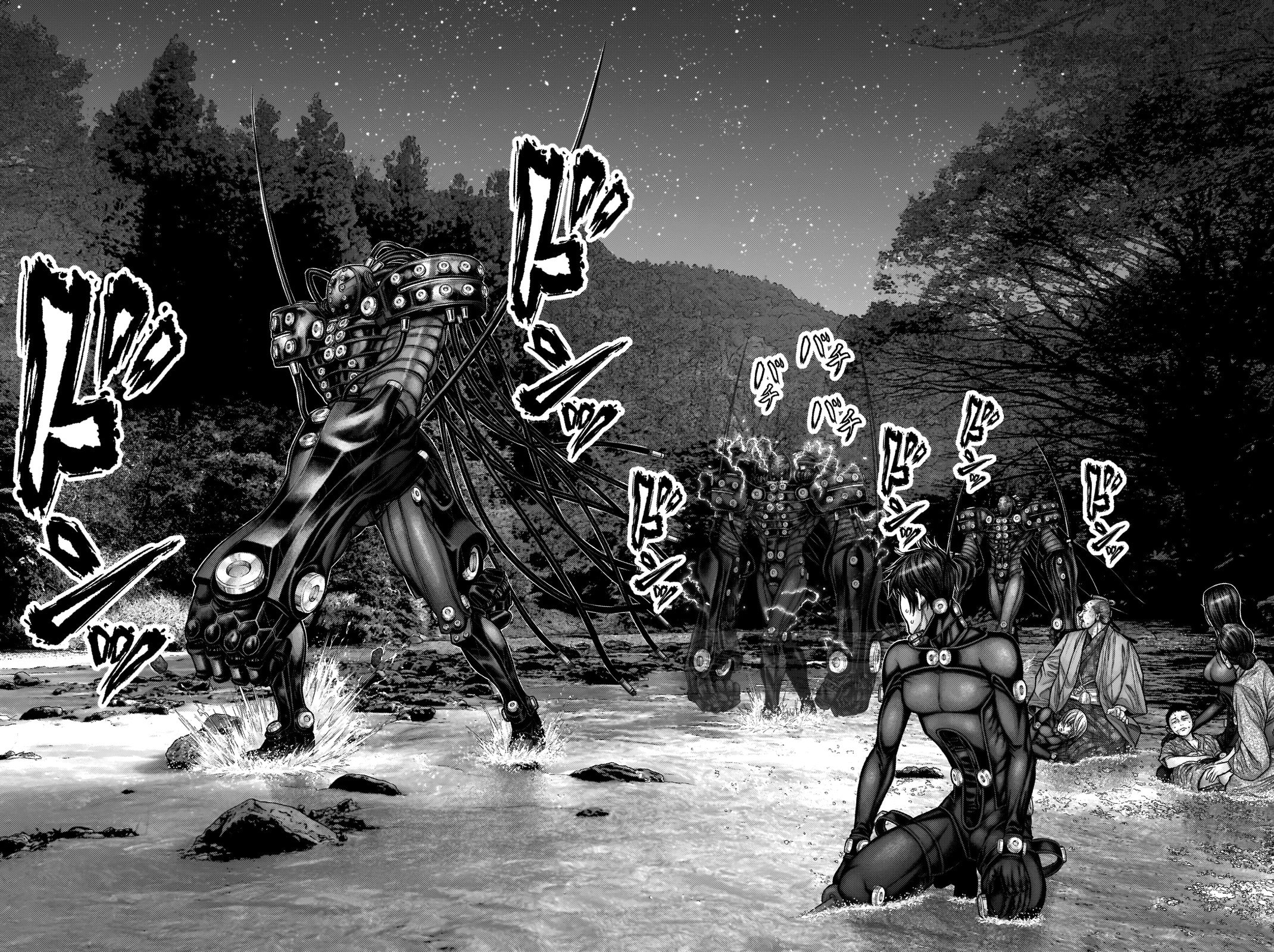 Gantz:E Chapter 17 page 19 - 