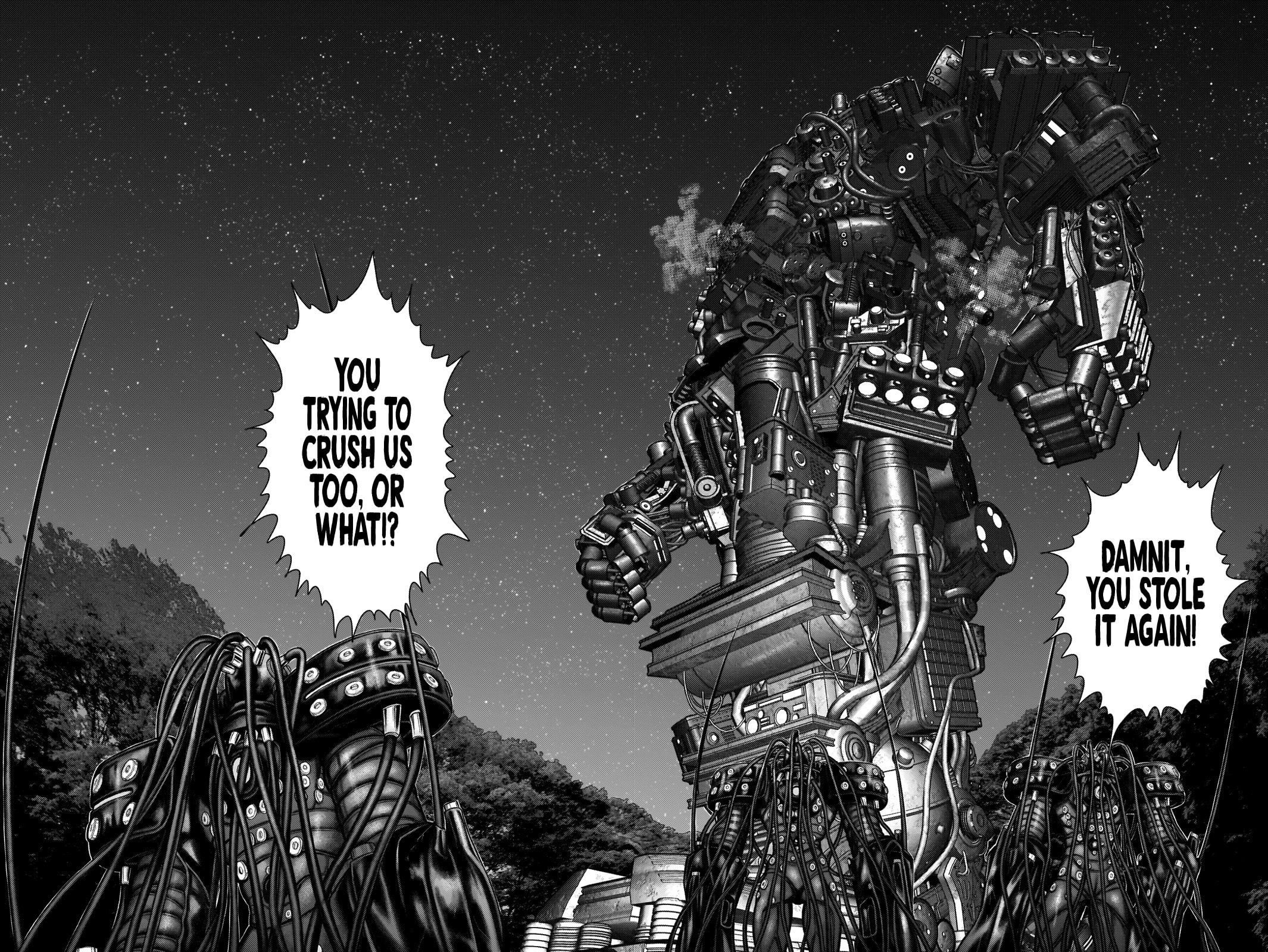 Gantz:E Chapter 18 page 13 - 